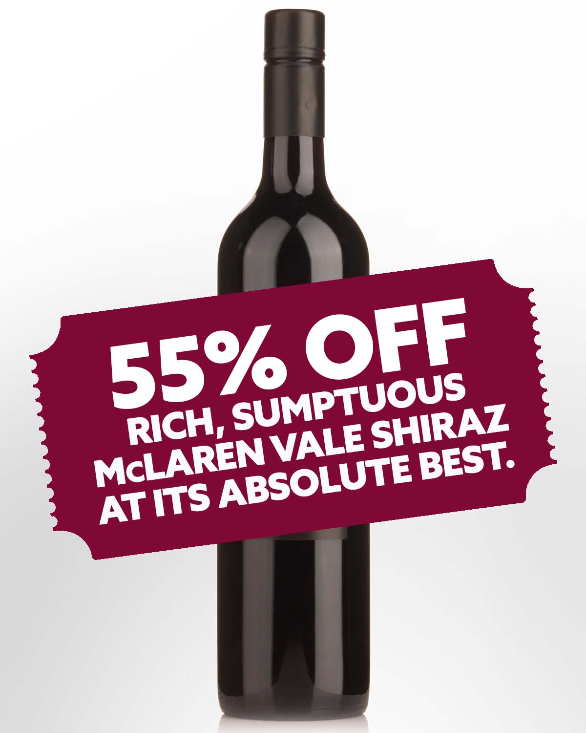 2021 Nicks Secret PH SK McLaren Vale Shiraz