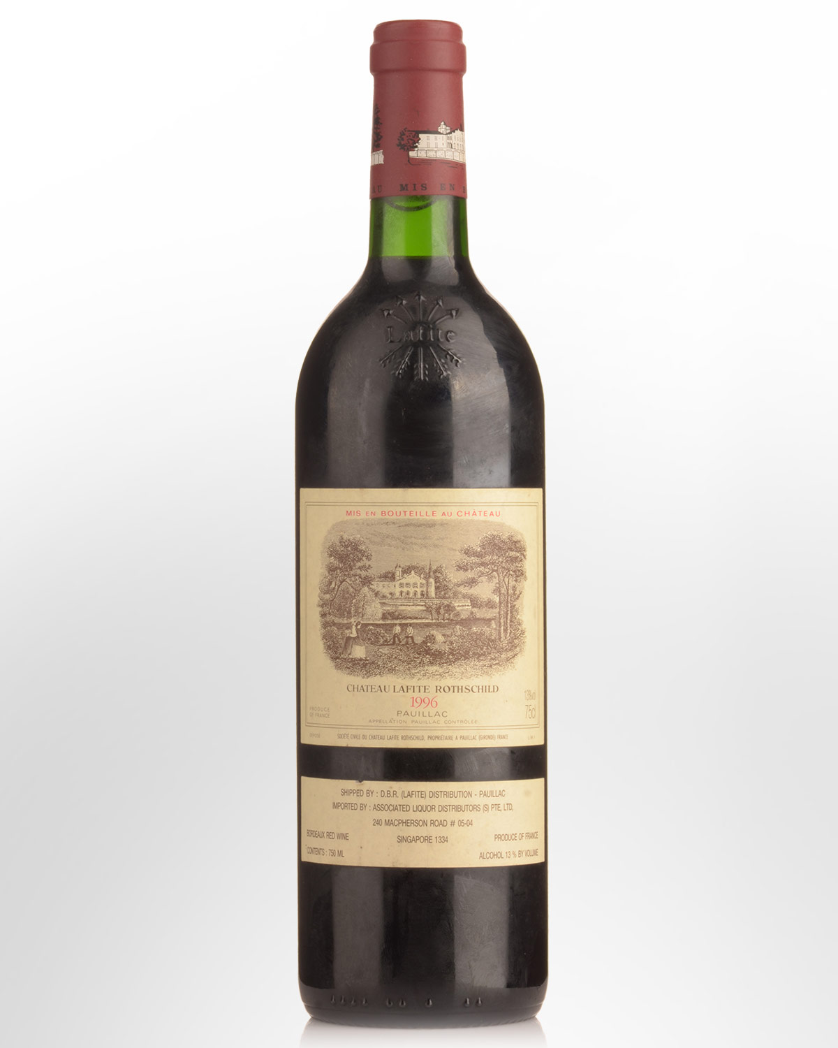 1996 Chateau Lafite Rothschild