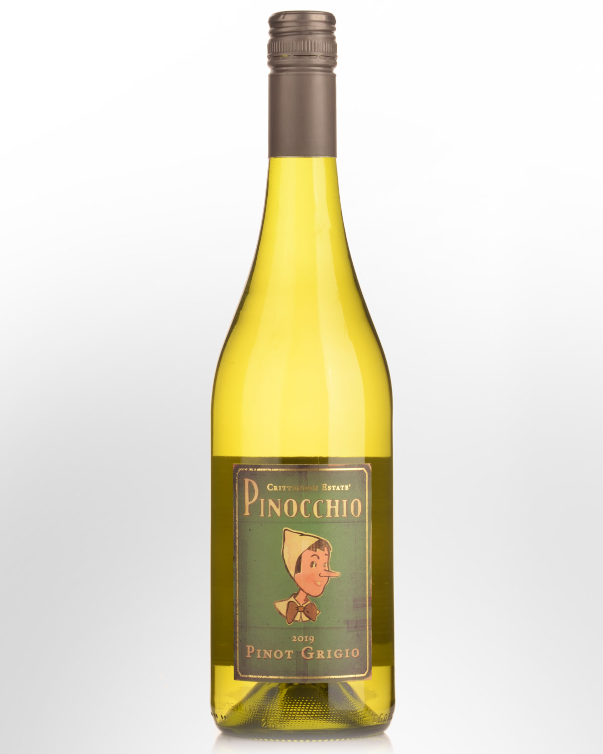 2019 Crittenden Estate Pinocchio Pinot Grigio