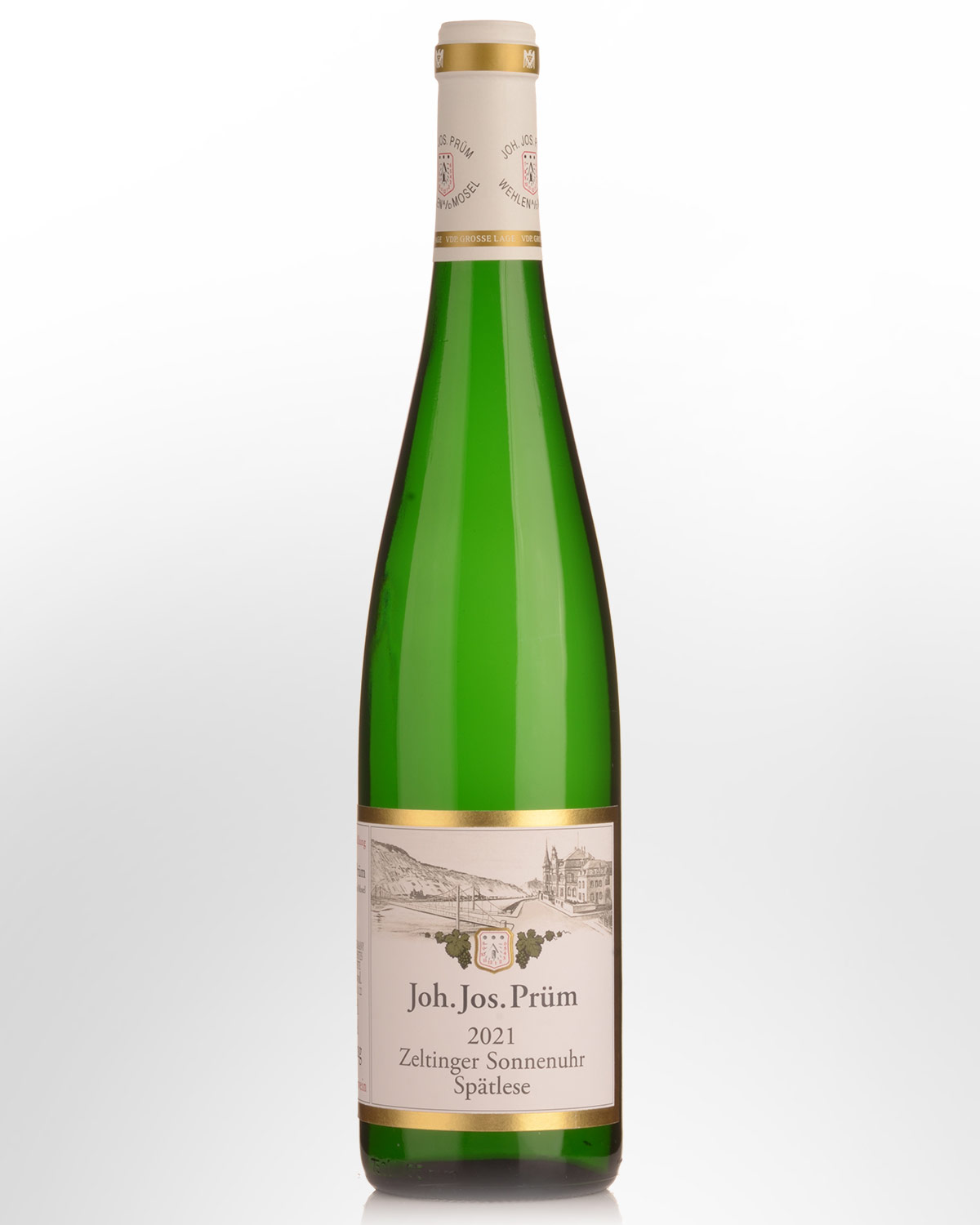 2021 Joh Jos Prum Zeltinger Sonnenuhr Riesling Spatlese