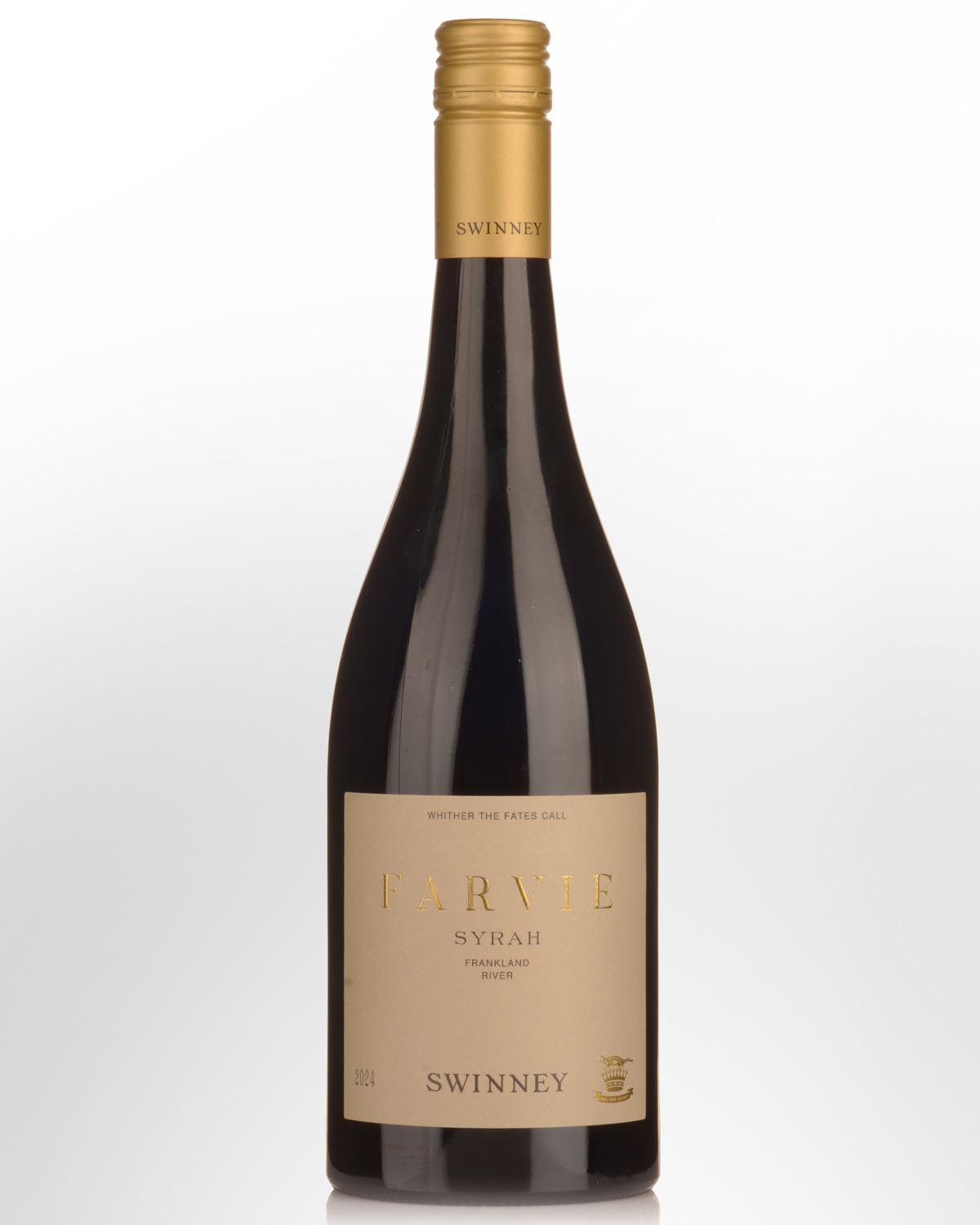 2024 Swinney Farvie Syrah