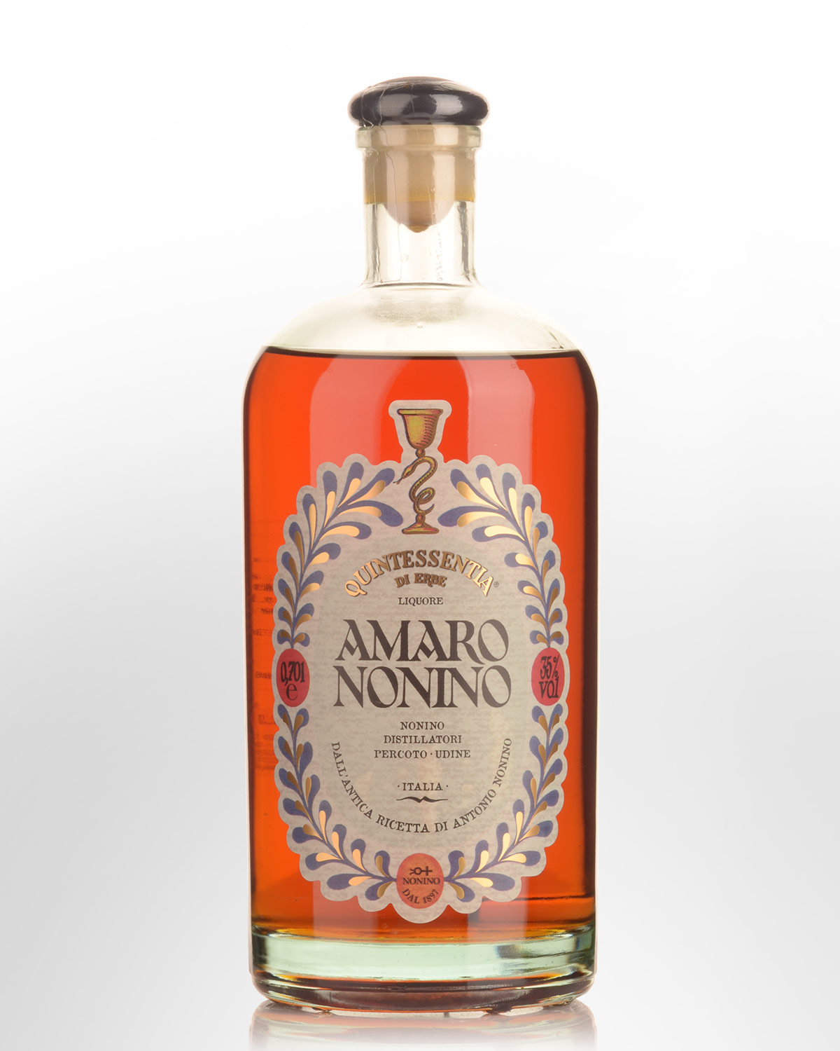 Nonino Amaro Digestif Liqueur (700ml) Nicks Wine Merchants