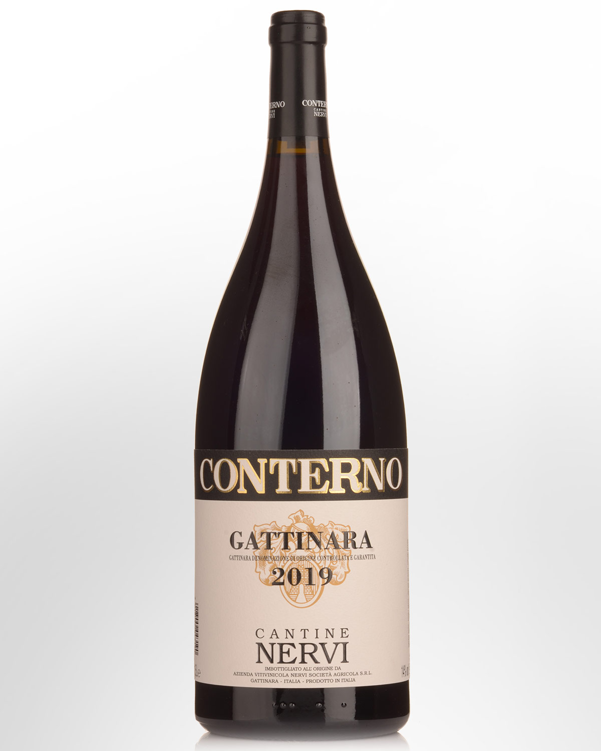 2019 Conterno Nervi Gattinara Magnum (1500ml)