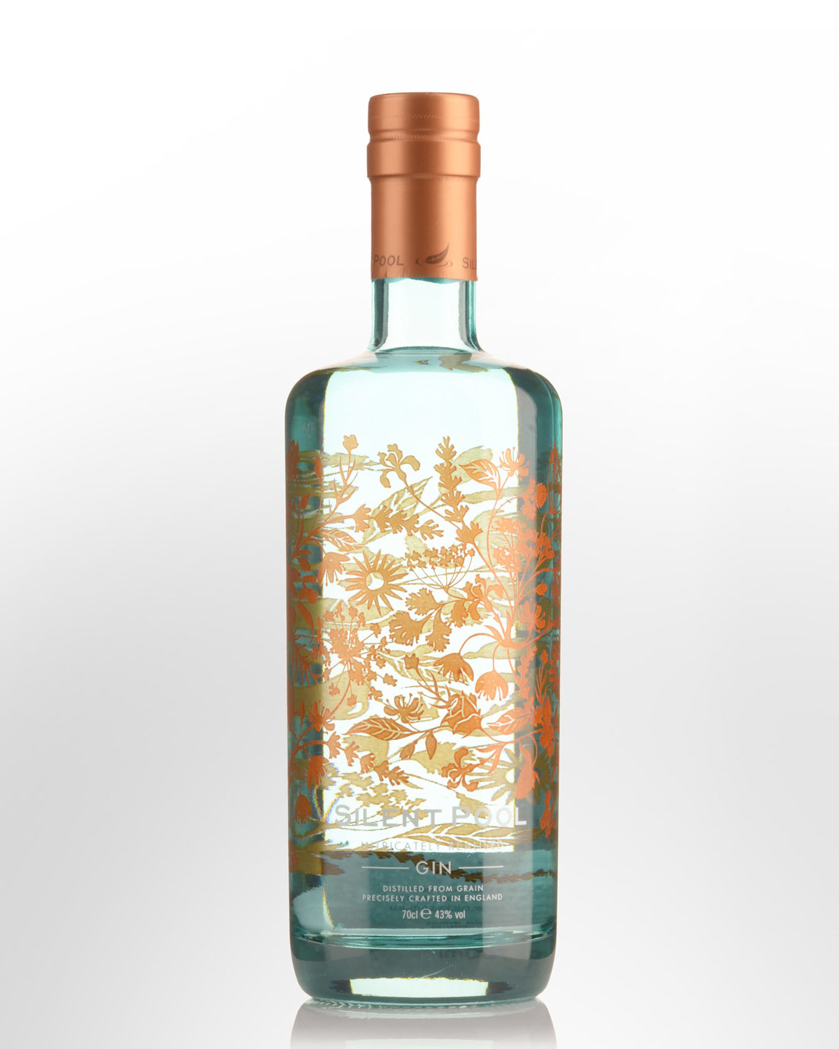 Silent Pool Gin (700ml) | Nicks Wine Merchants