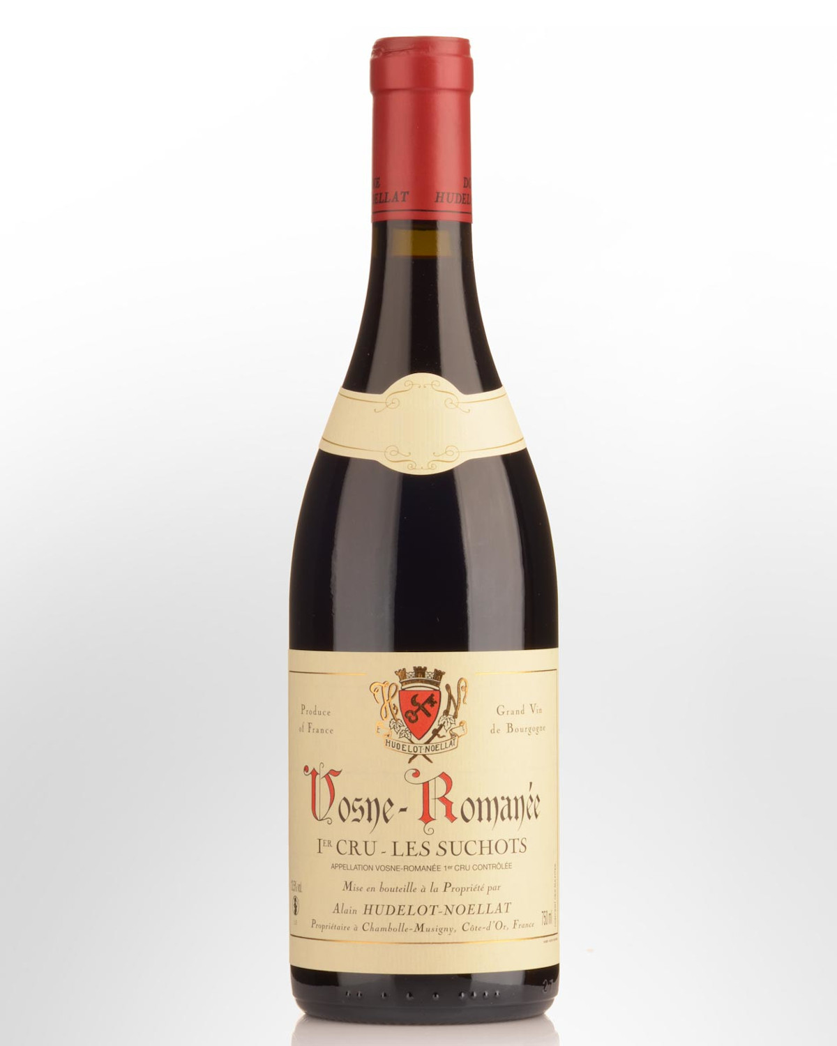 2019 Hudelot-Noellat Vosne-Romanee Les Suchots Premier Cru