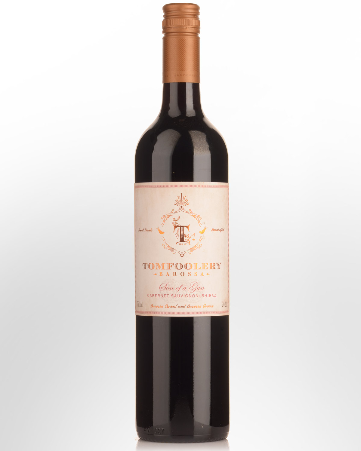 2021 Tomfoolery Son of a Gun Cabernet Sauvignon Shiraz