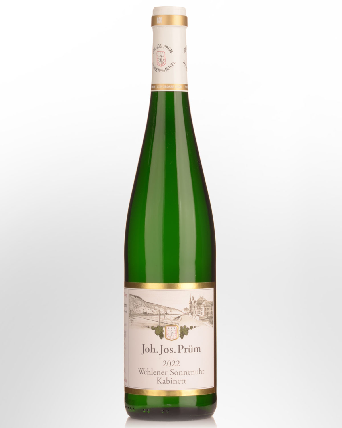 2022 Joh Jos Prum Wehlener Sonnenuhr Riesling Kabinett