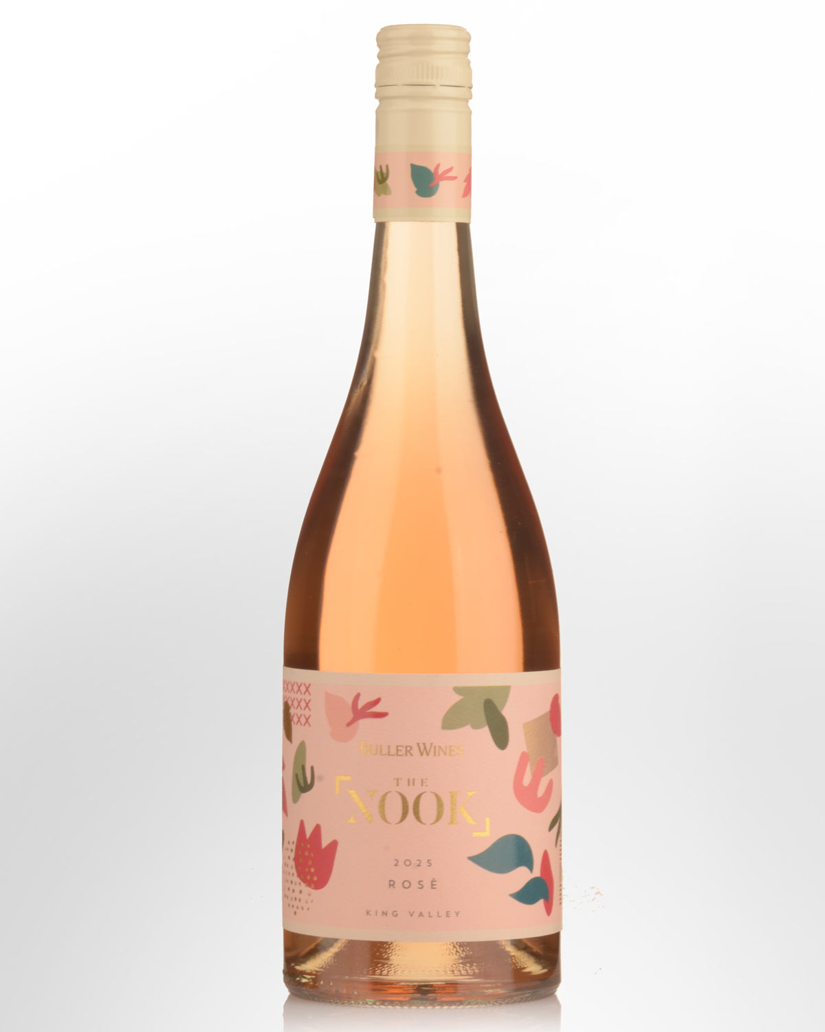 2025 Buller Wines The Nook Rose