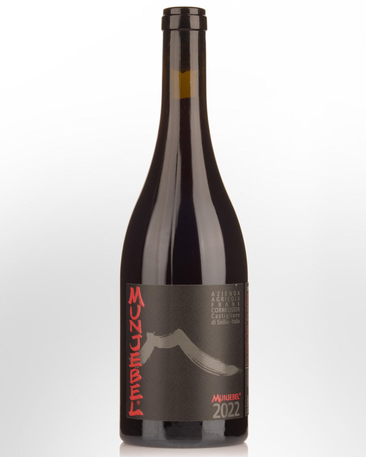 2022 Frank Cornelissen Munjebel Rosso