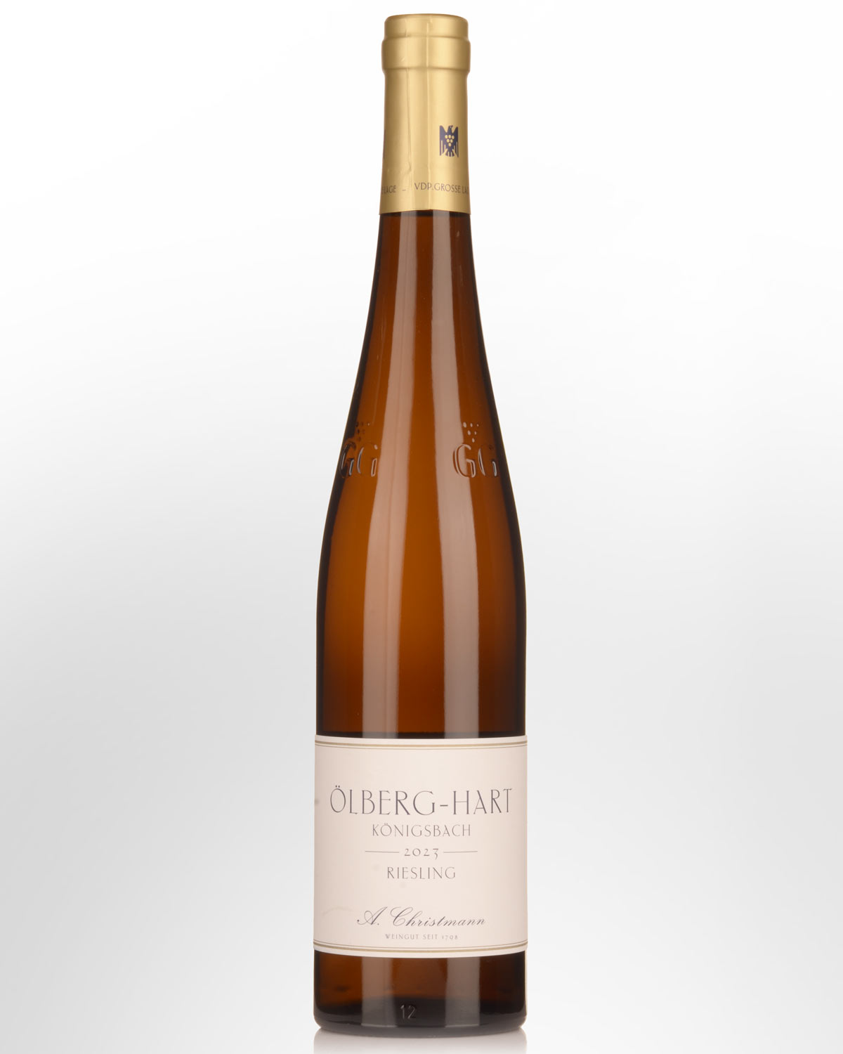 2023 A. Christmann Olberg-Hart Riesling Grosses Gewachs