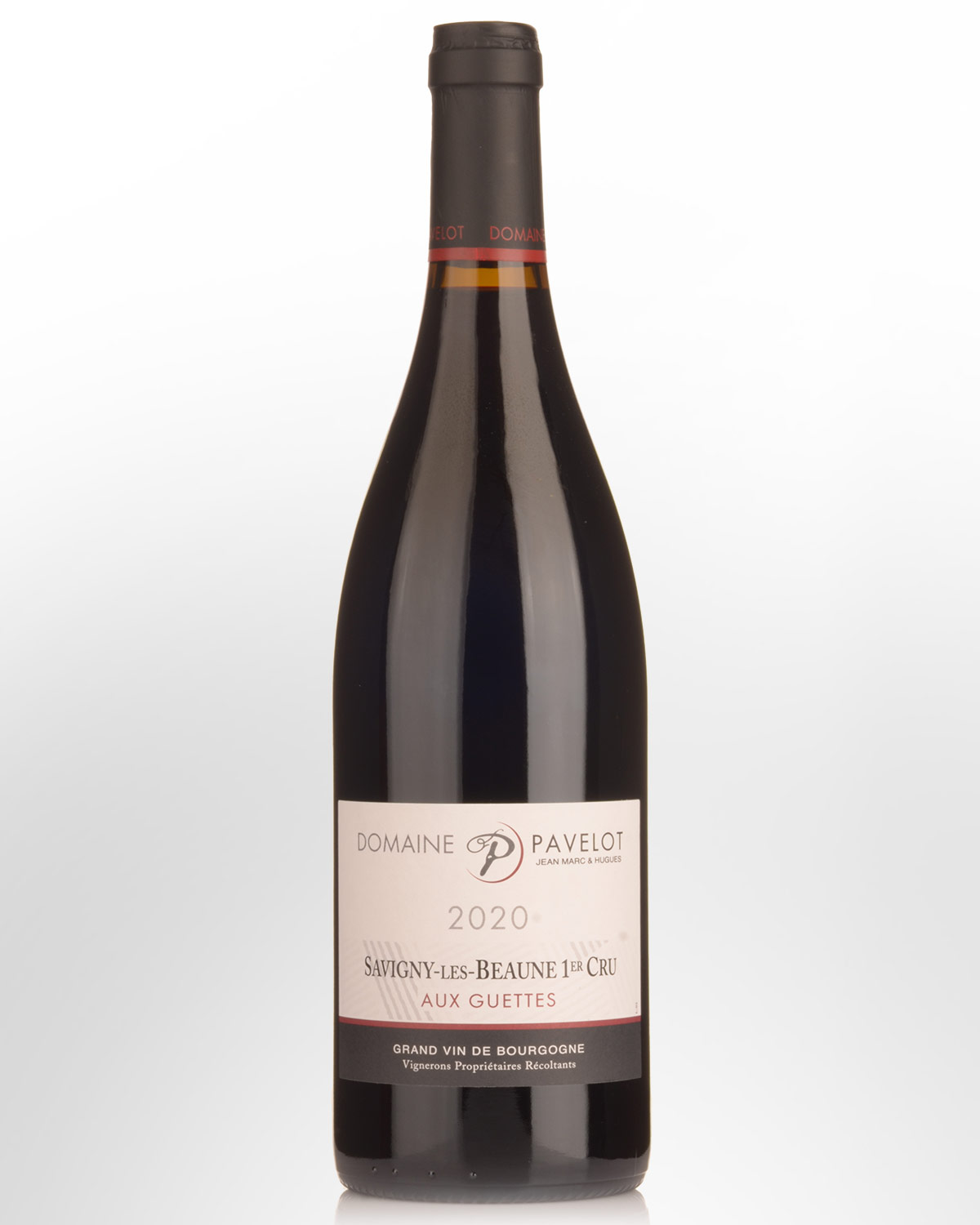 2020 Domaine Pavelot Savigny-Les-Beaune Aux Guettes Premier Cru