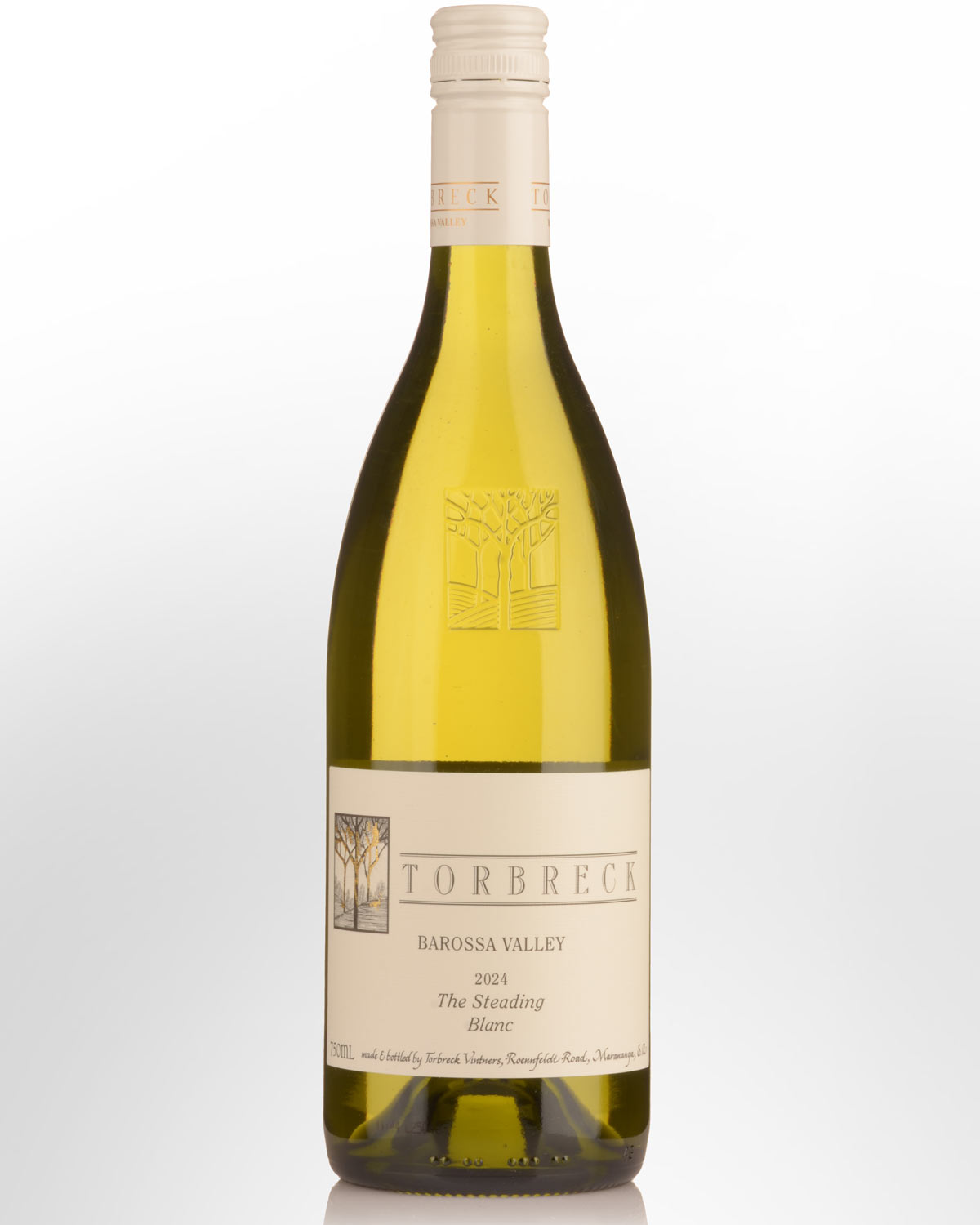 2024 Torbreck The Steading Blanc