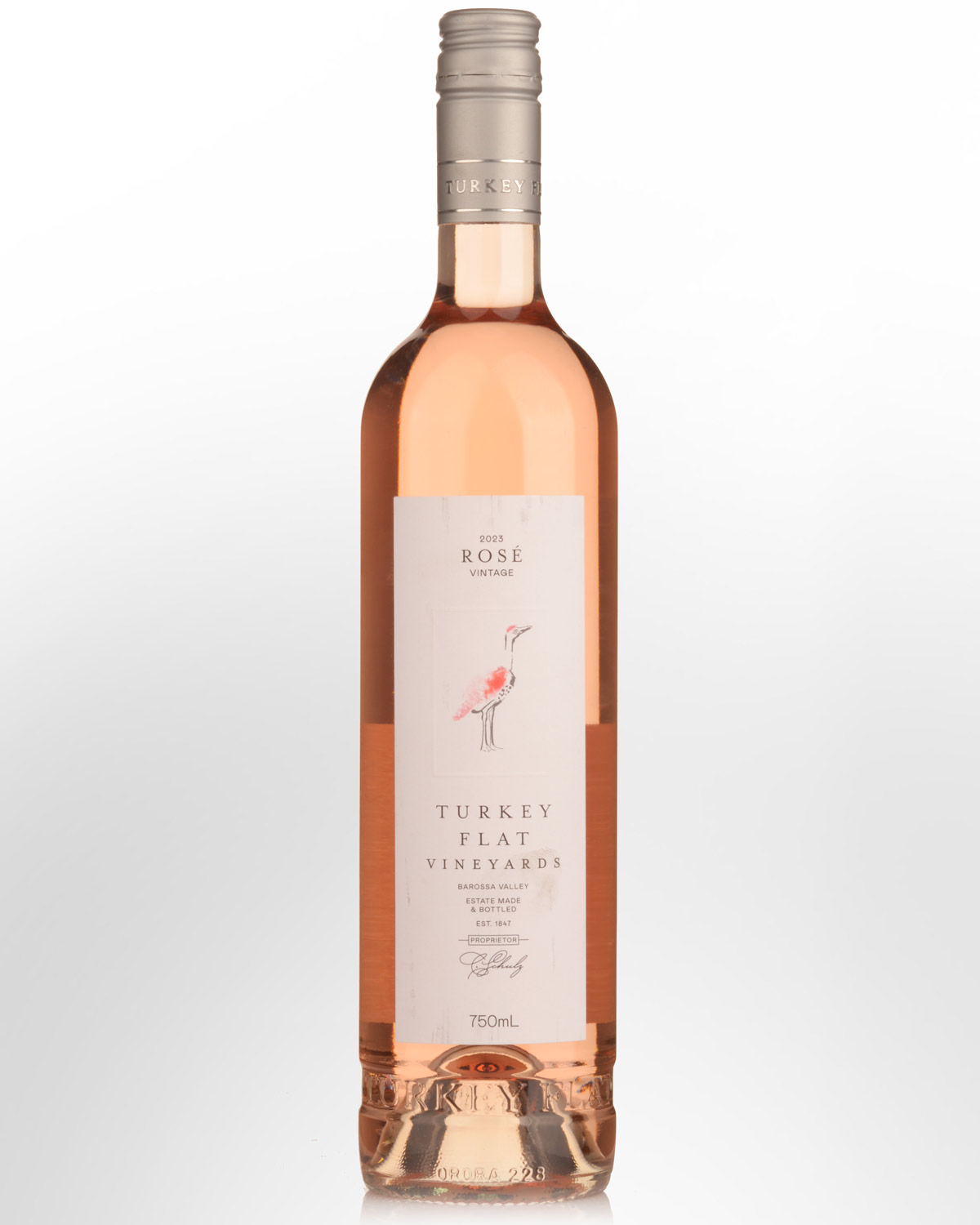 2023 Turkey Flat Vineyards Rose | Nicks Wine Merchants