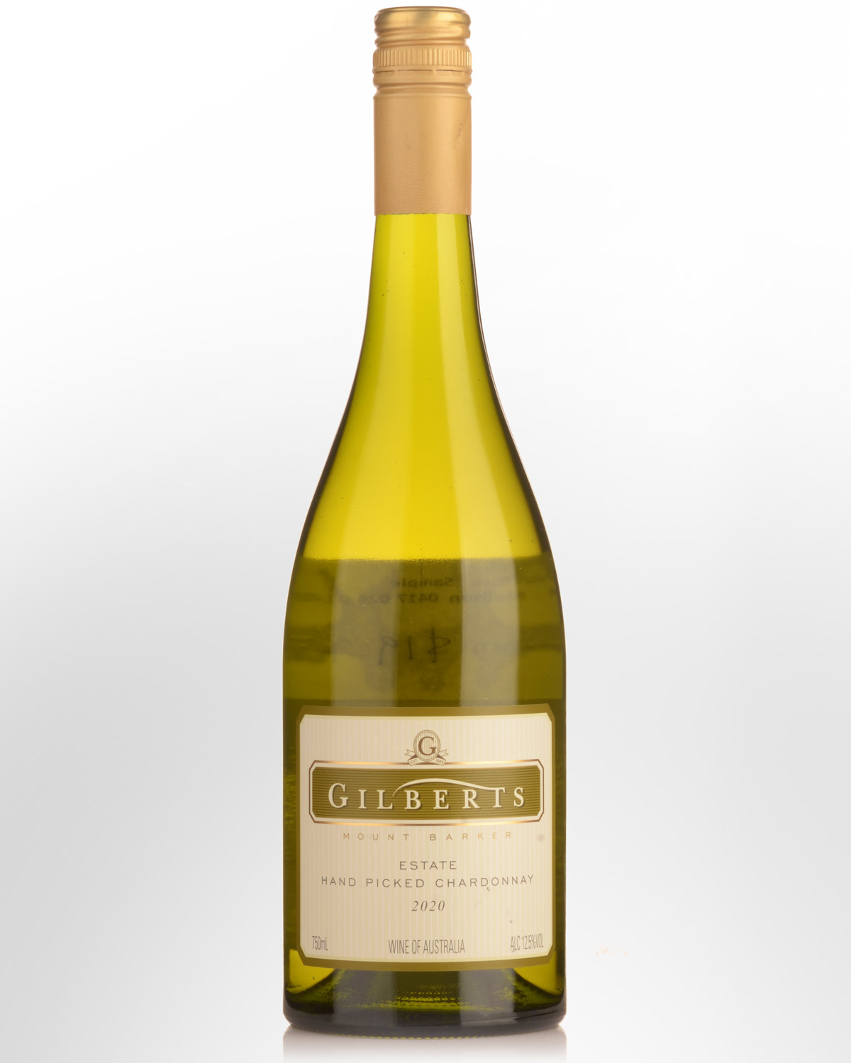 2020 Gilberts Estate Hand Picked Chardonnay