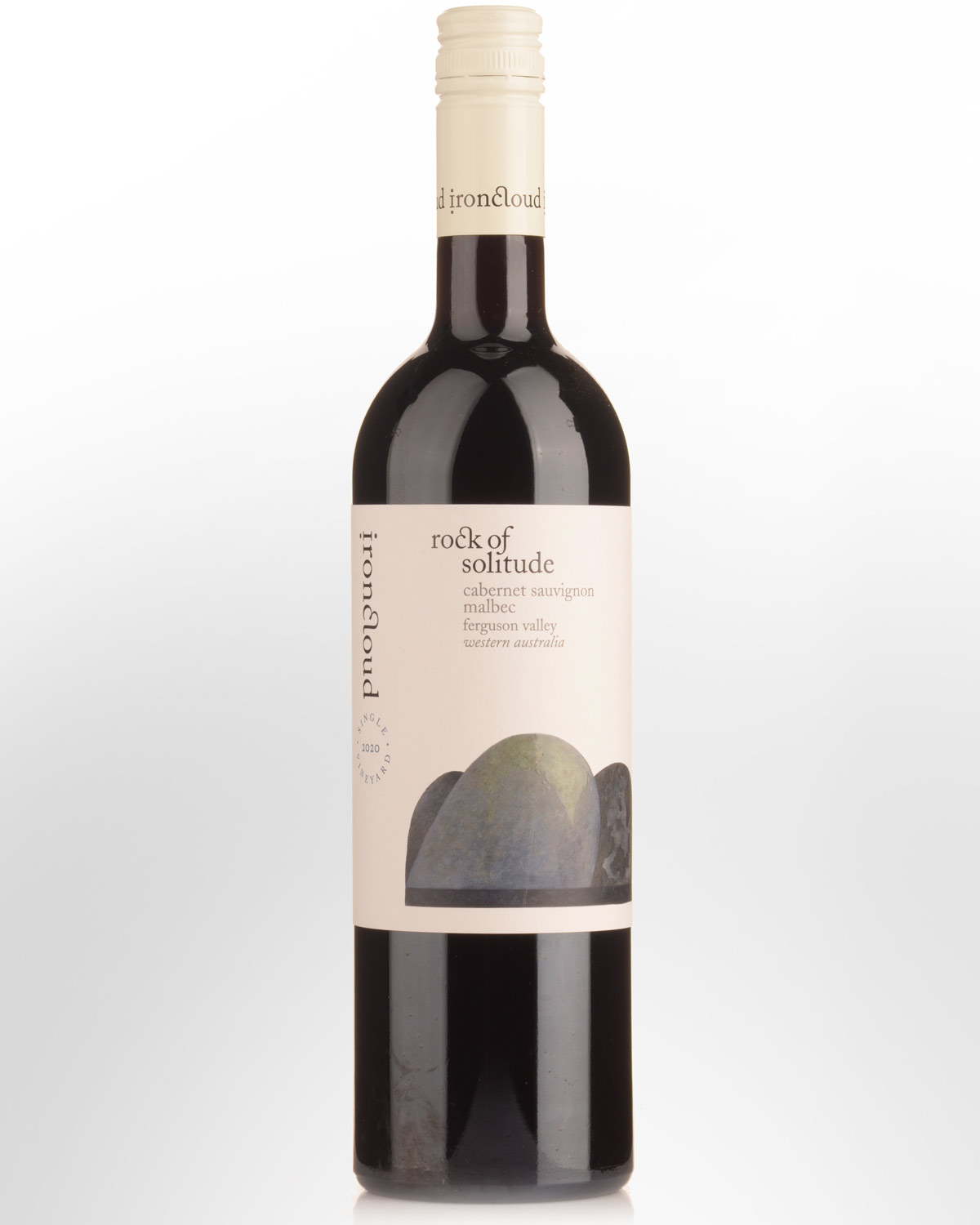 2020 Iron Cloud Rock of Solitude Cabernet Sauvignon Malbec