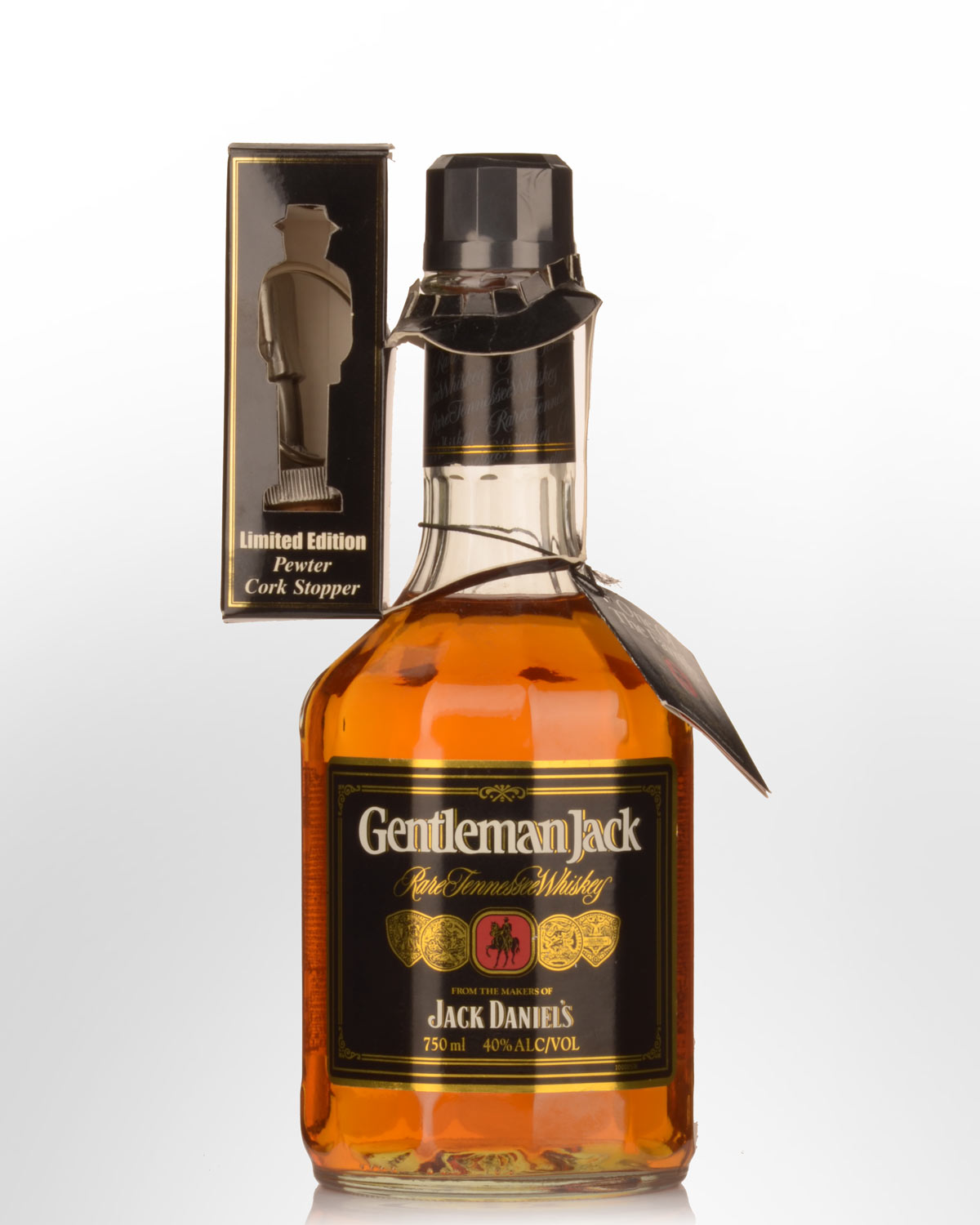Jack Daniels Gentleman Jack Tennessee Whiskey (750ml) - 3rd Generation Bottling
