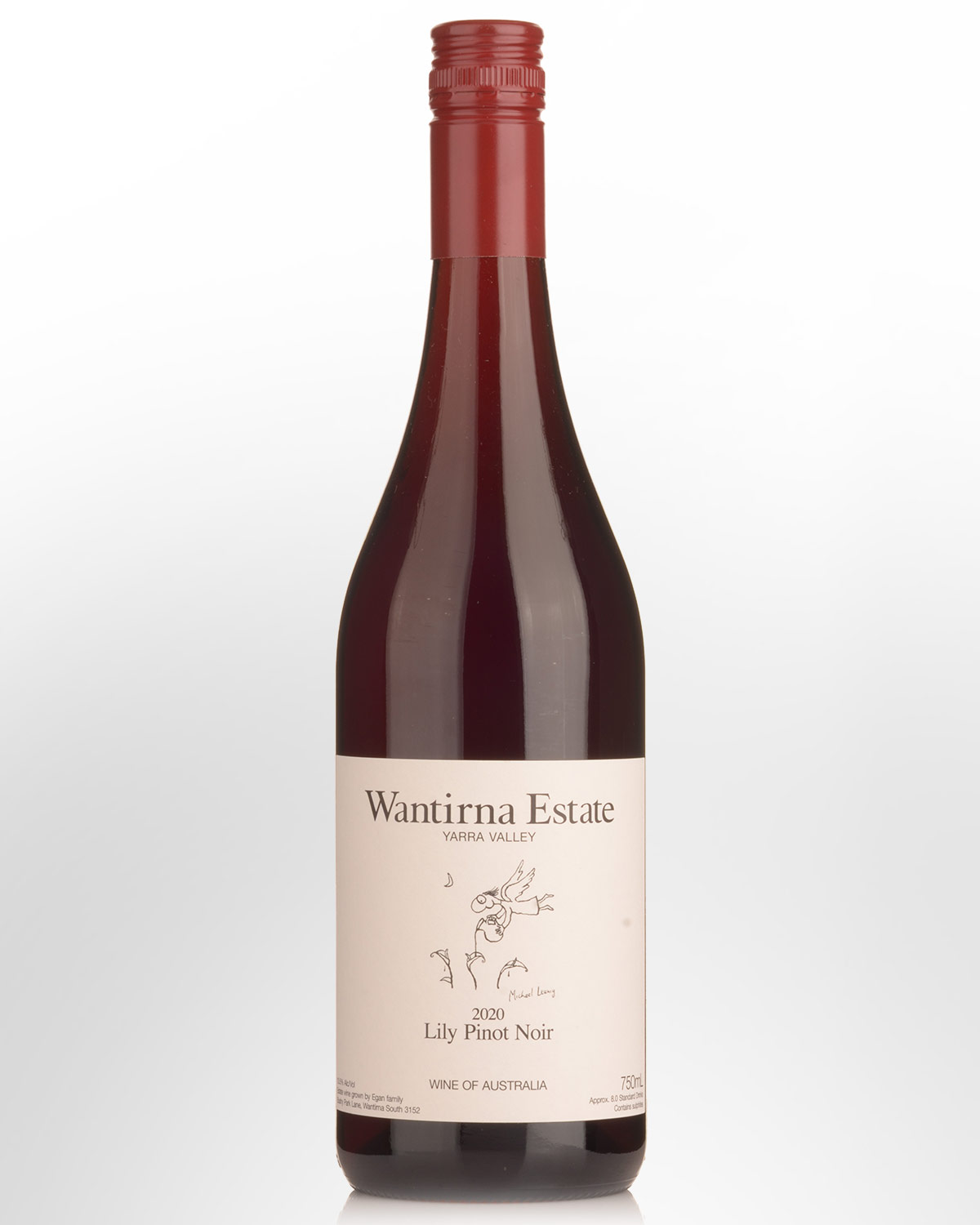 2020 Wantirna Estate Lily Pinot Noir
