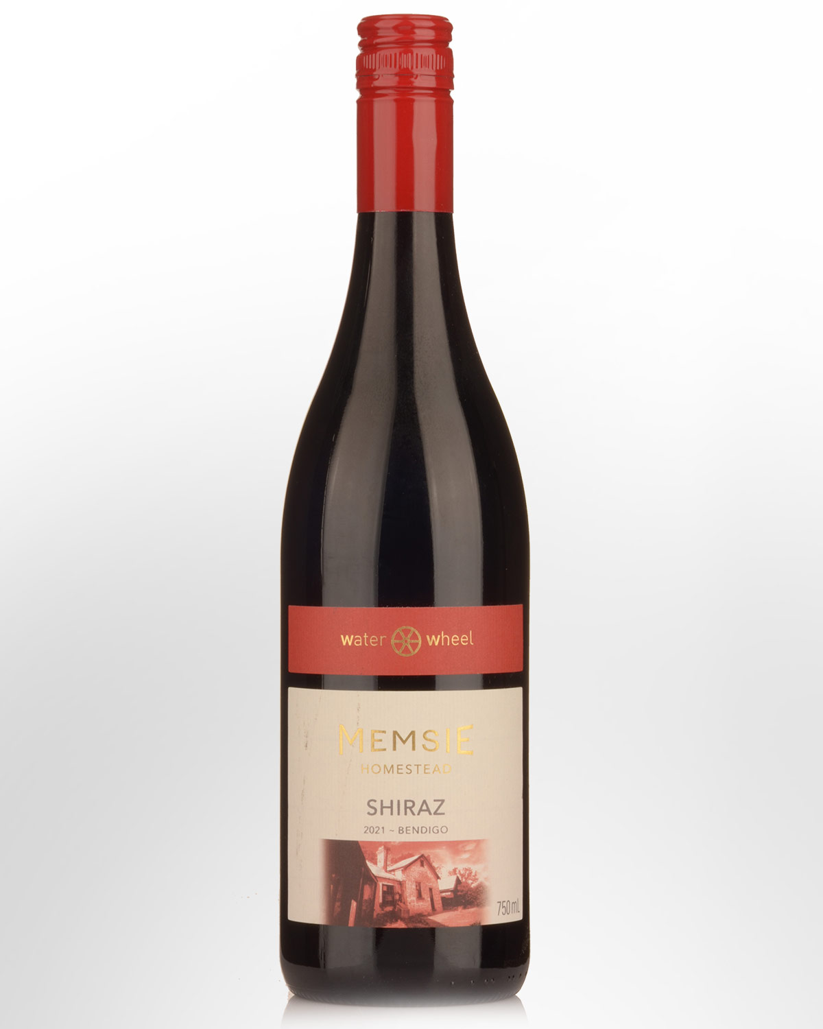 2021 Water Wheel Memsie Homestead Shiraz