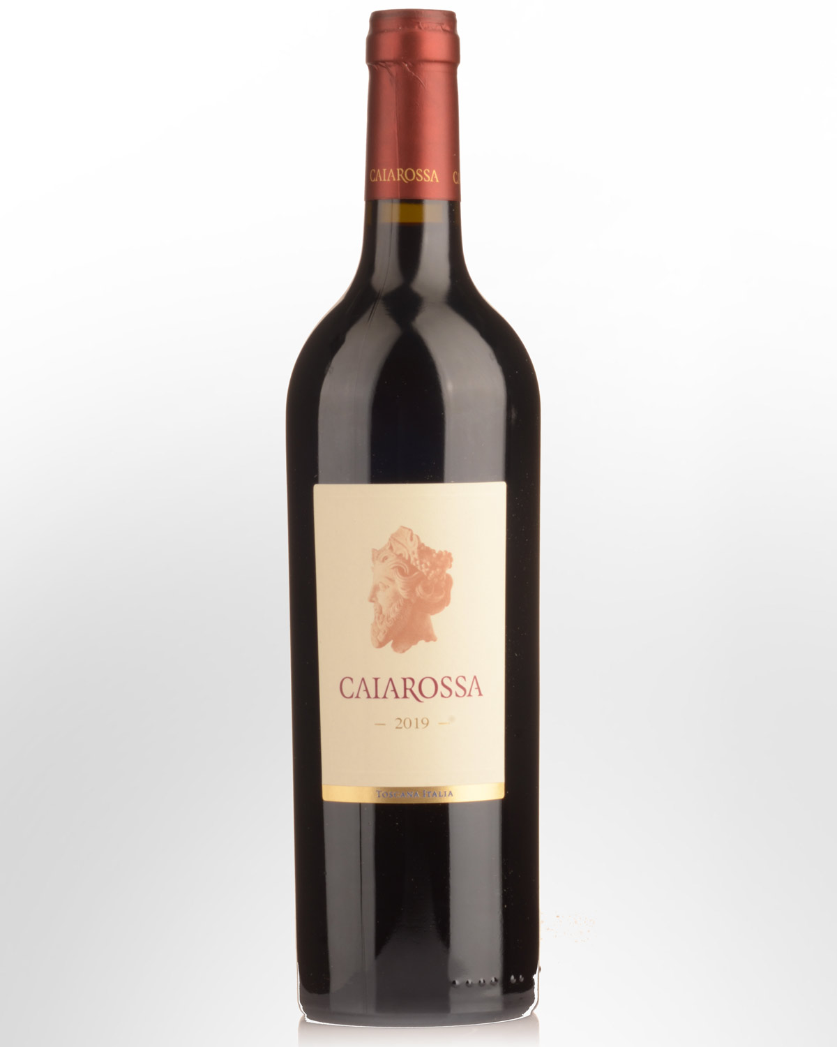 2019 Caiarossa Toscana
