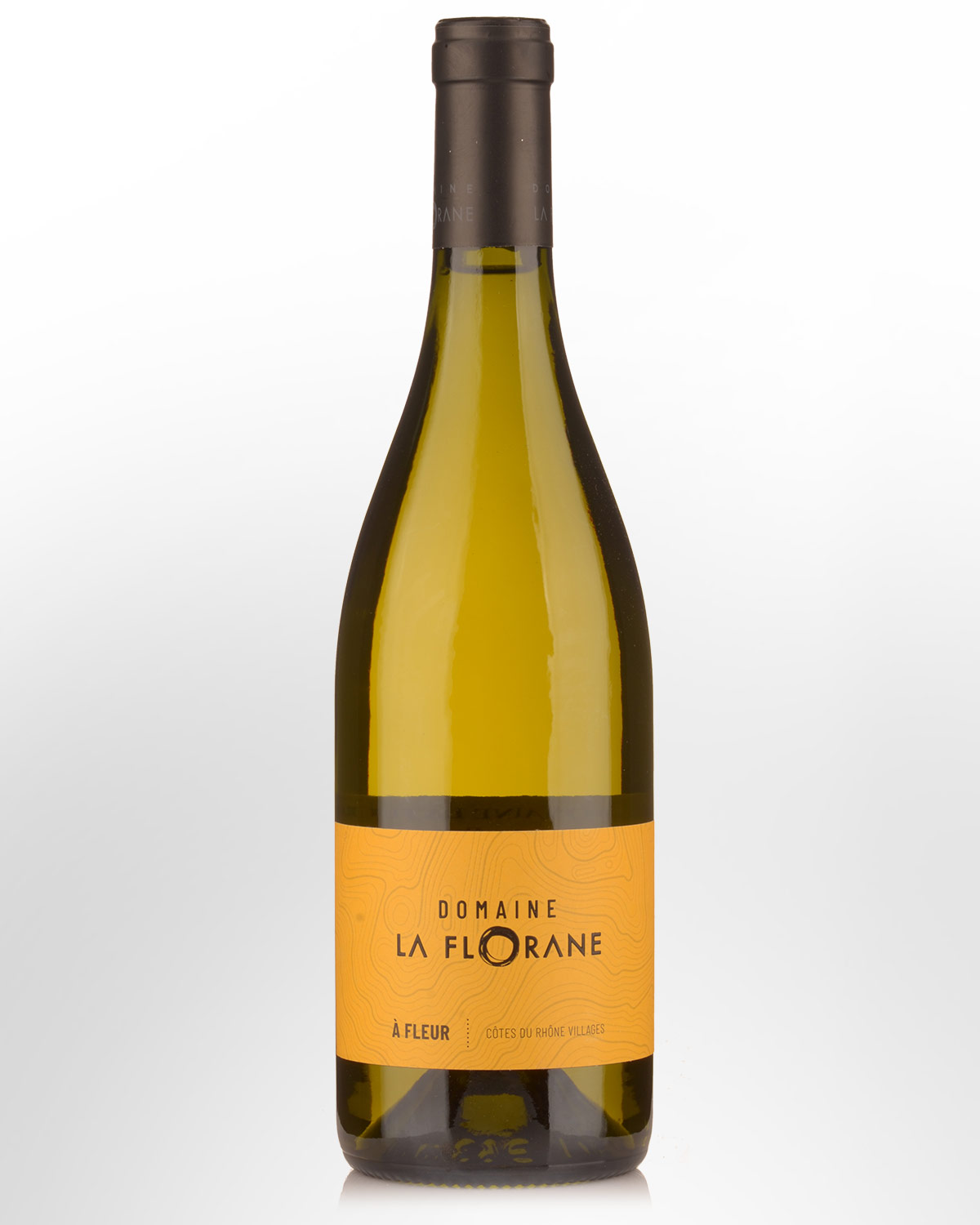 2023 Domaine La Florane A Fleur Cotes du Rhone Villages Blanc