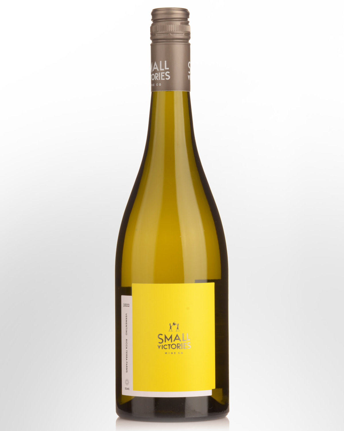 2022 Small Victories Wine Co. Vermentino