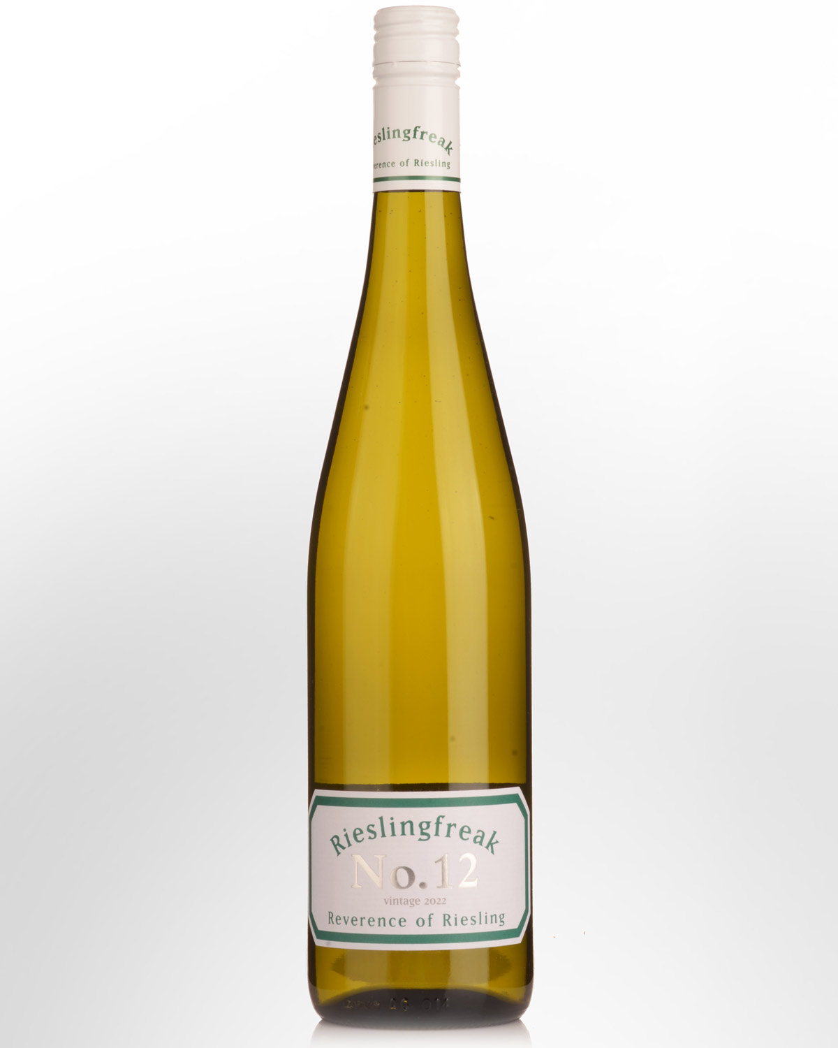 2022 RieslingFreak No. 12 Flaxman Valley Riesling