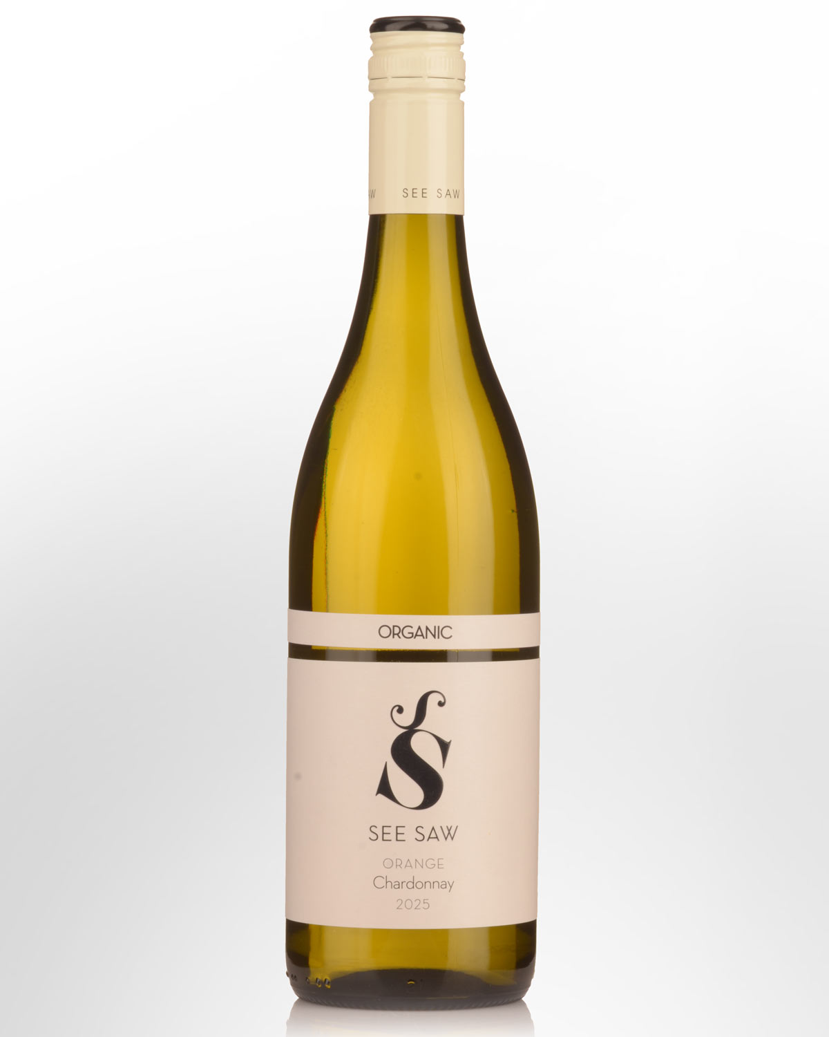 2025 See Saw Balance Chardonnay