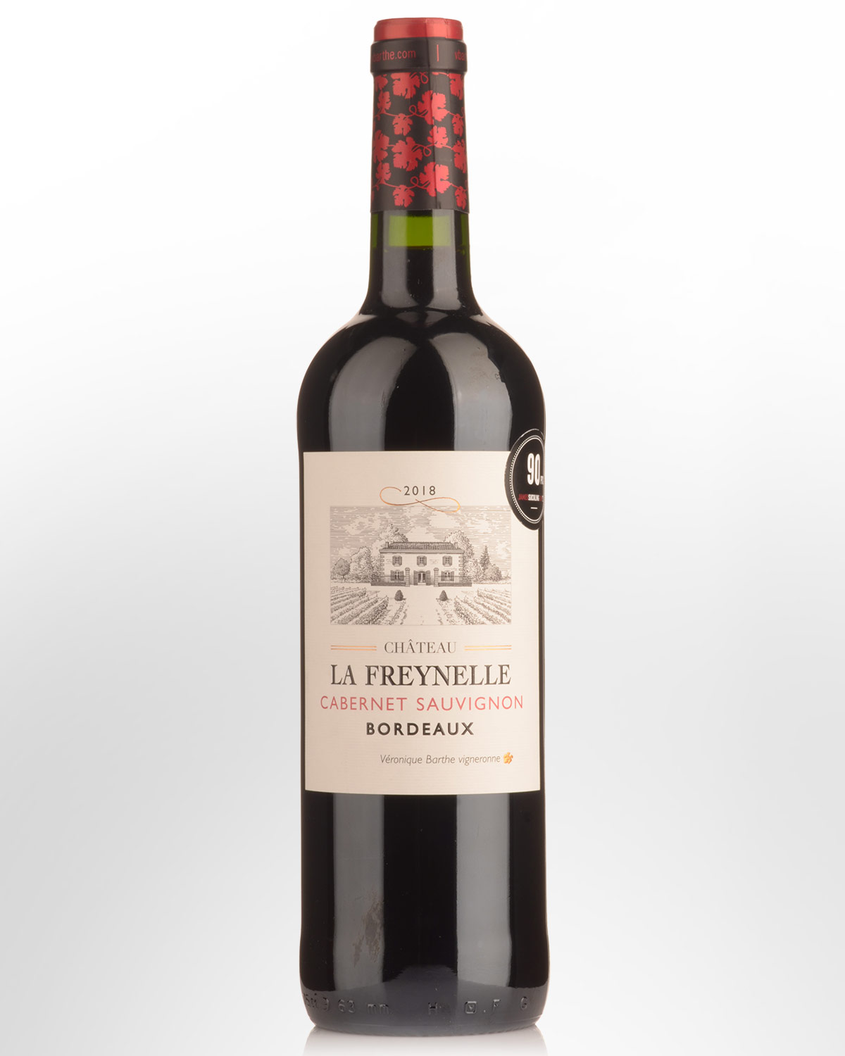 2018 Chateau La Freynelle Cabernet Sauvignon