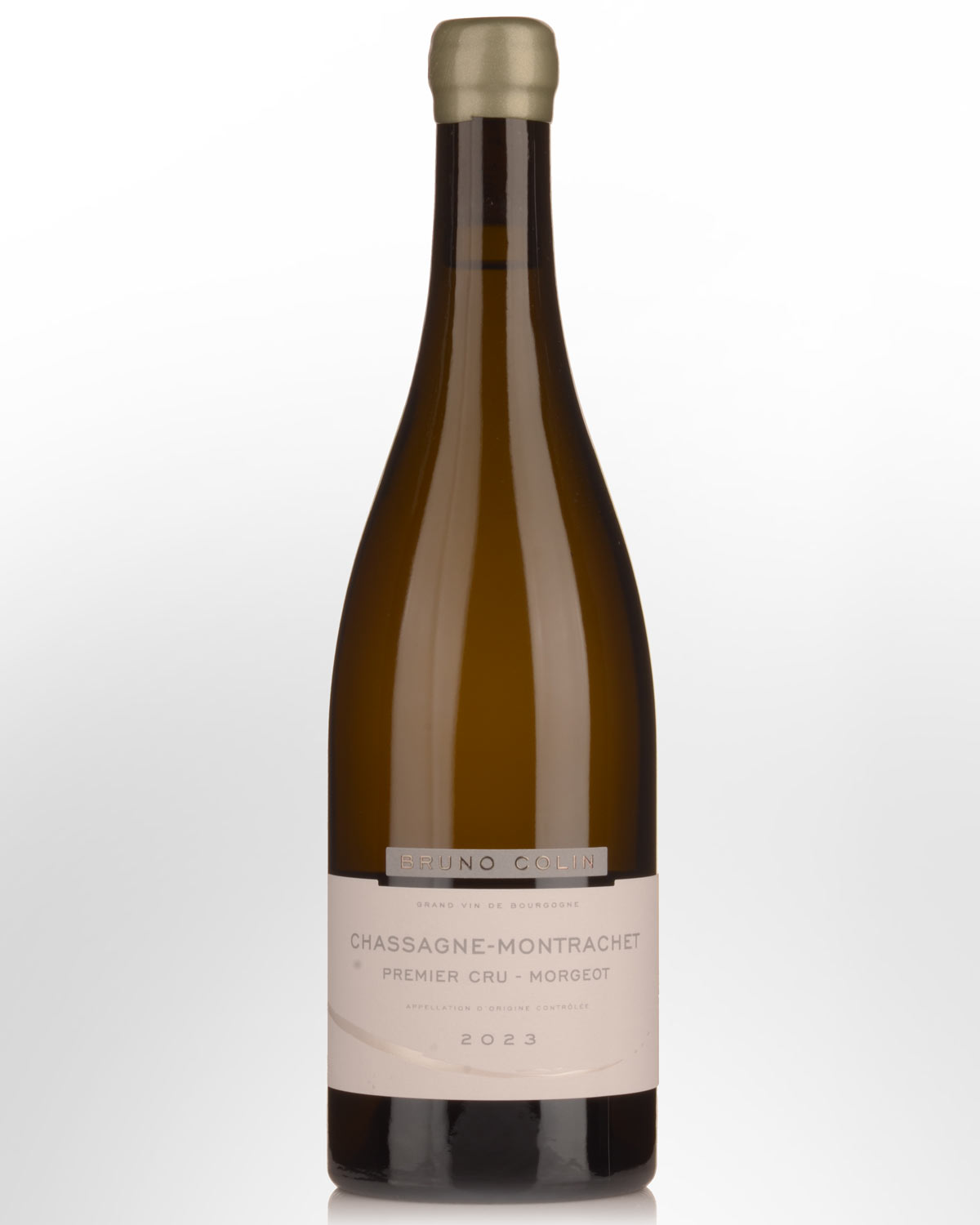 2023 Domaine Bruno Colin Chassagne-Montrachet Morgeot Premier Cru