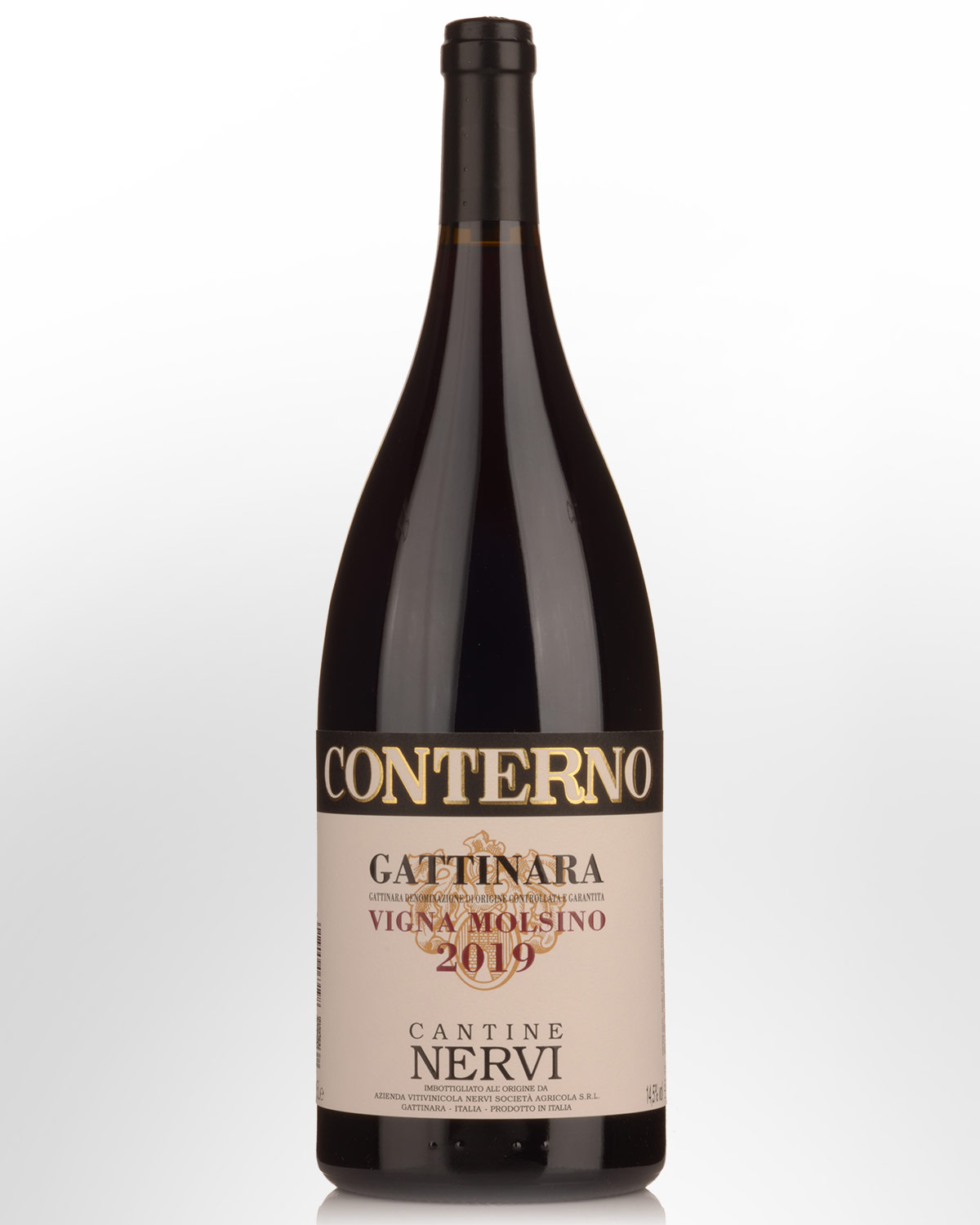 2019 Conterno Nervi Gattinara Vigna Molsino Magnum (1500ml)