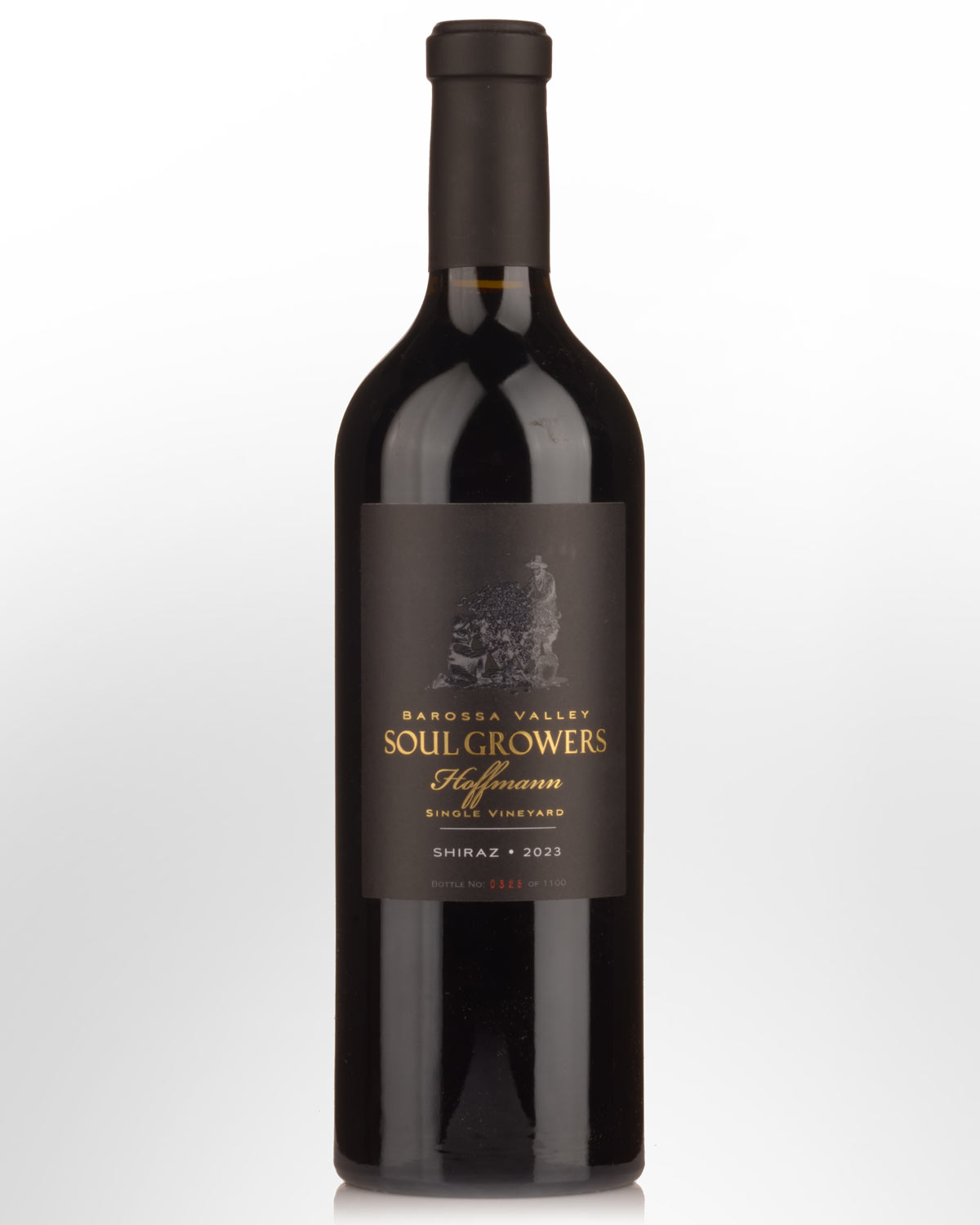 2023 Soul Growers Hoffmann Single Vineyard Shiraz