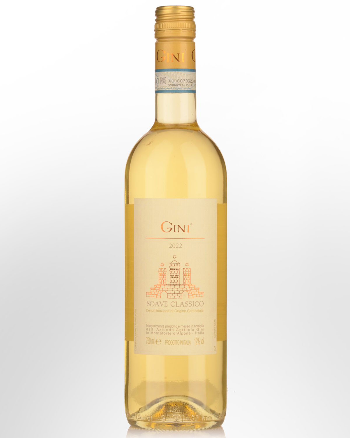 2022 Gini Soave Classico