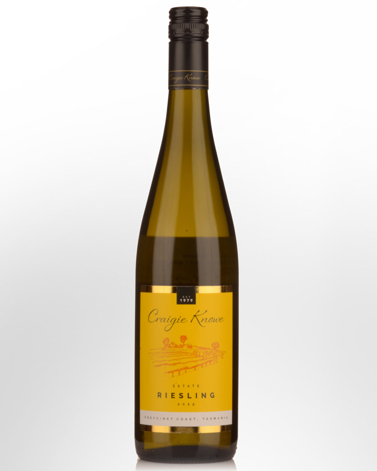 2025 Craigie Knowe Estate Riesling
