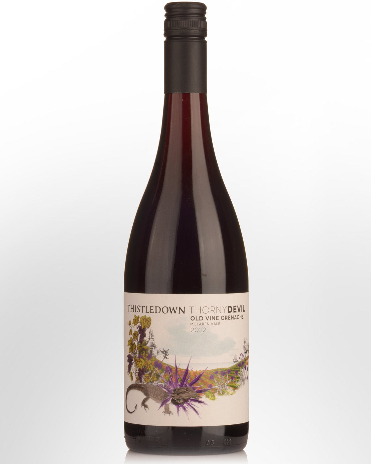 2022 Thistledown Thorny Devil Old Vine Grenache