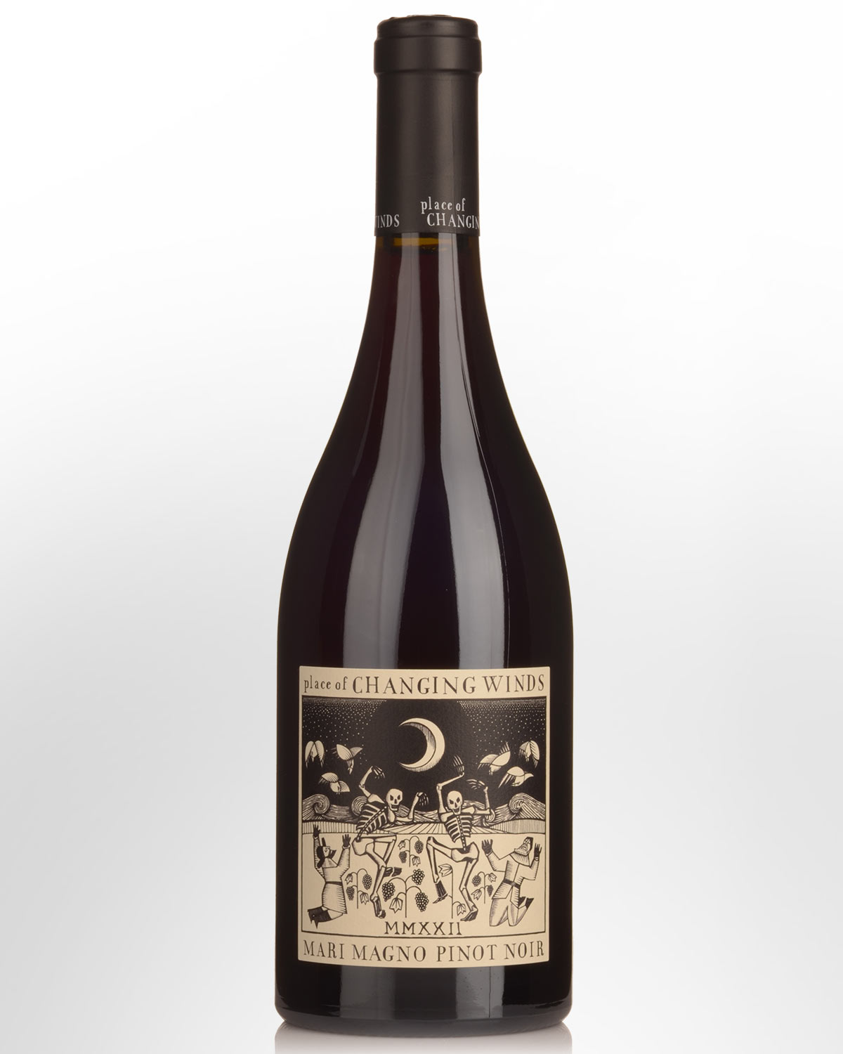 2022 Place of Changing Winds Mari Magno Pinot Noir