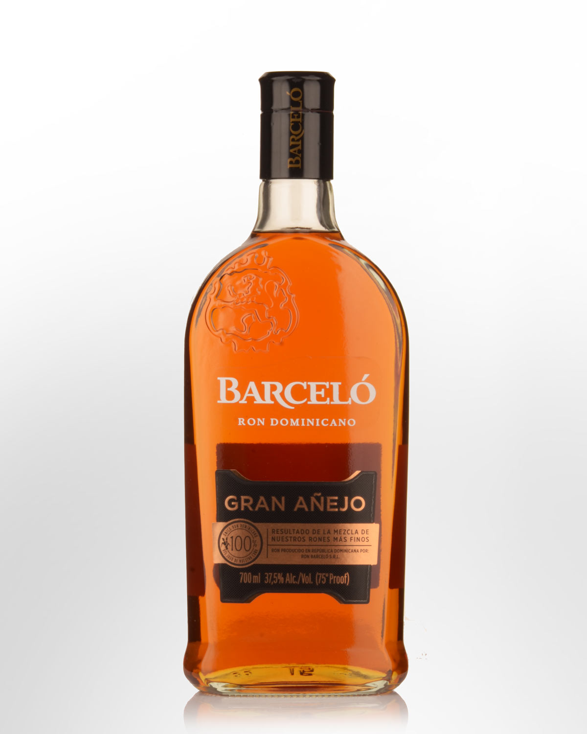 Ron Barcelo Gran Anejo Rum (700ml)