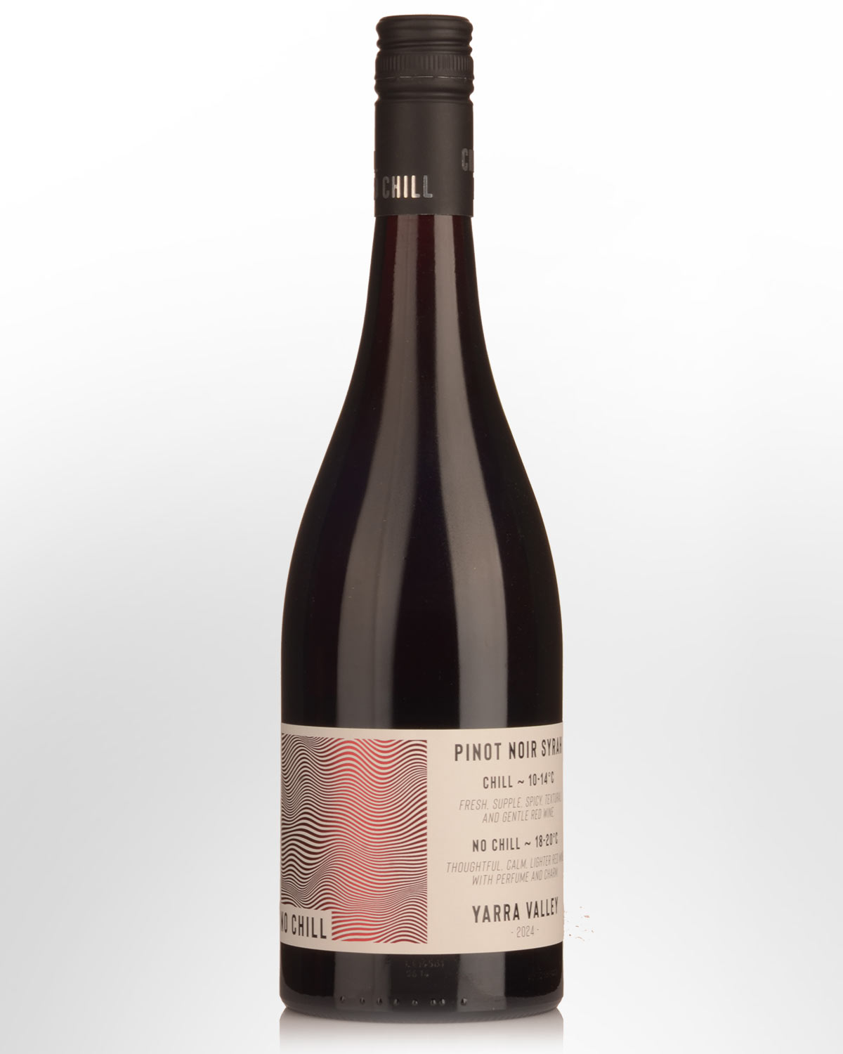 2024 De Bortoli Chill No Chill Pinot Noir Syrah