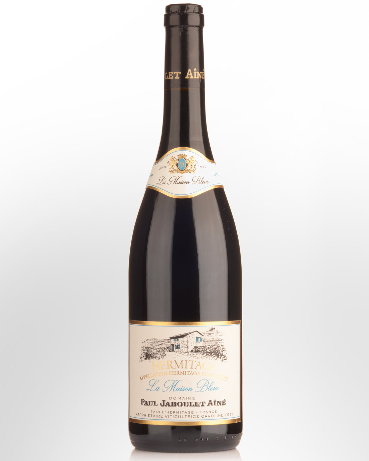 2019 Paul Jaboulet Hermitage La Maison Bleue
