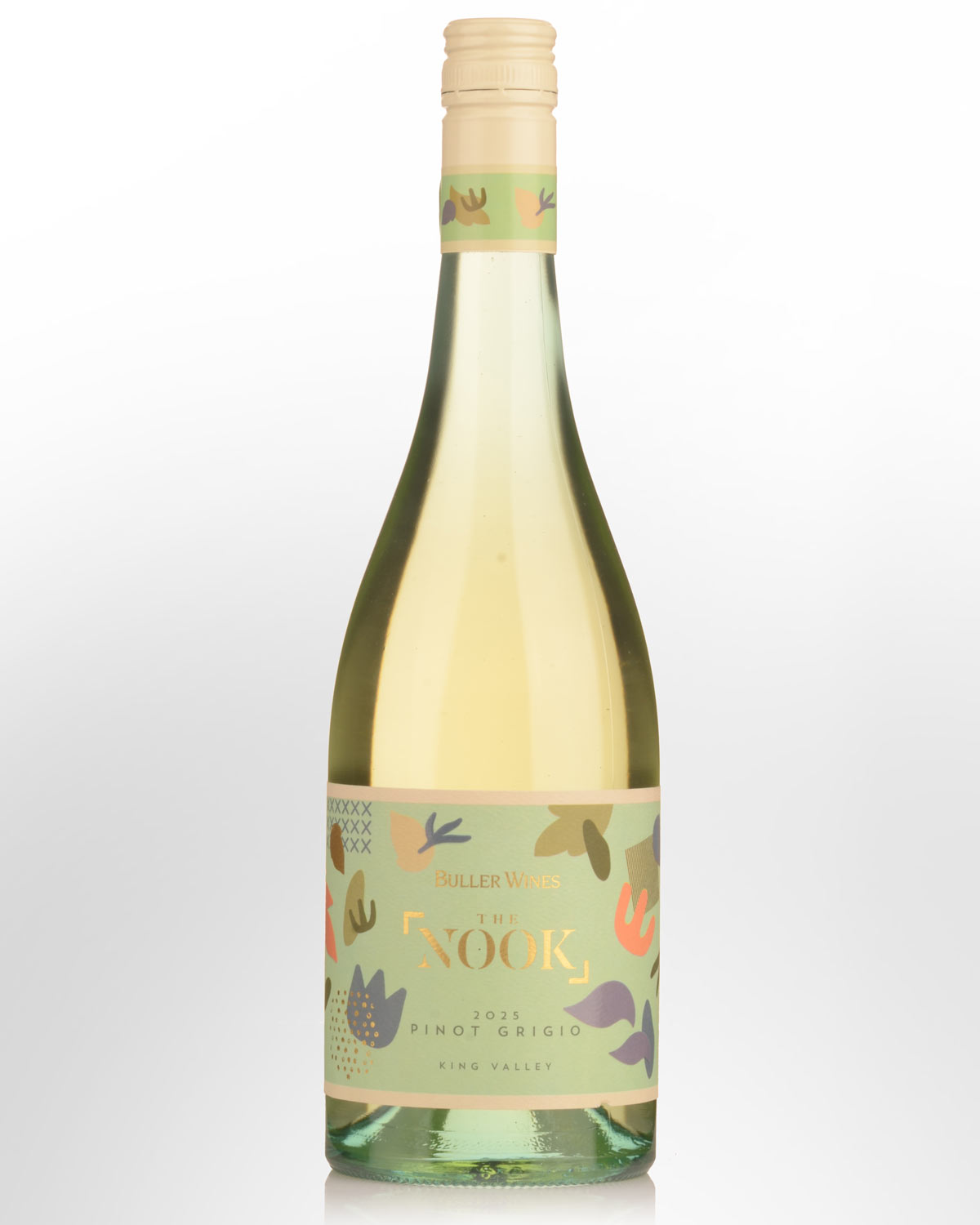 2025 Buller Wines The Nook Pinot Grigio