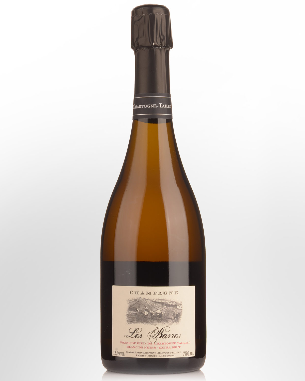 Chartogne-Taillet Les Barres (V18) Extra Brut Champagne