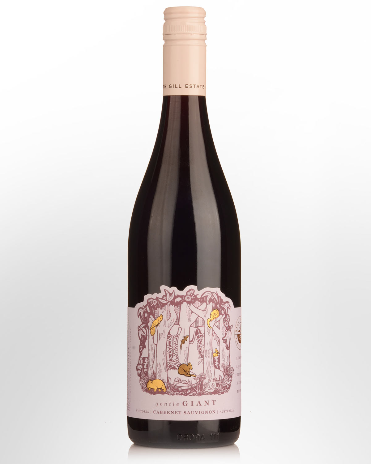 2024 Gill Estate Gentle Giant Cabernet Sauvignon
