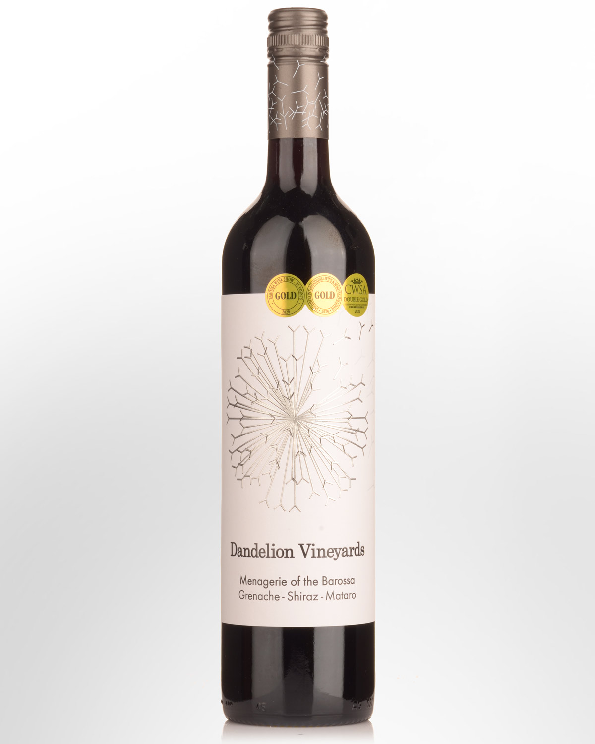 2021 Dandelion Vineyards Menagerie of the Barossa Grenache Shiraz Mataro