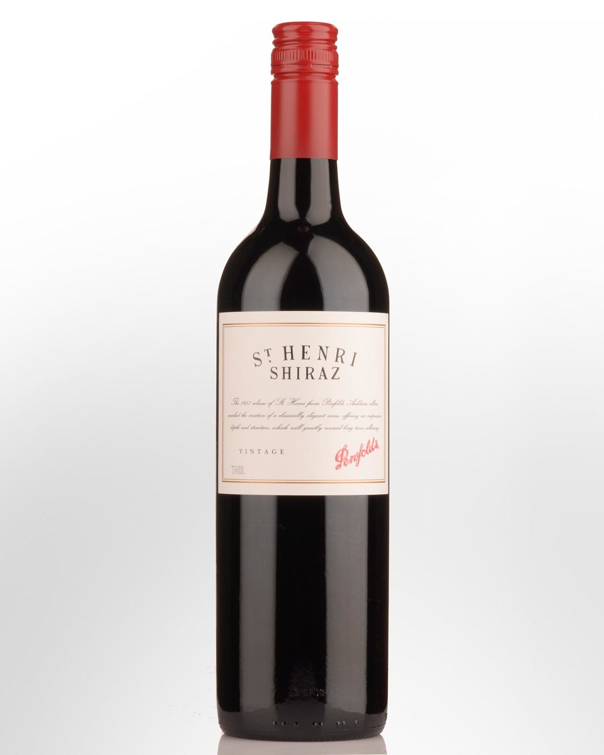 2014 Penfolds St Henri Shiraz | Nicks Wine Merchants