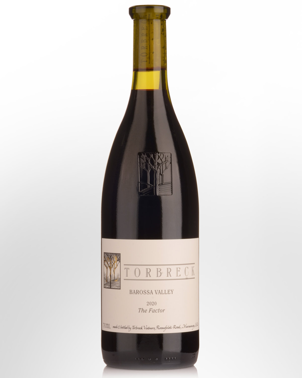 2020 Torbreck The Factor Shiraz Nicks Wine Merchants