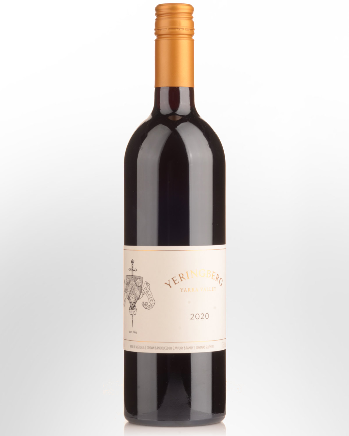 2020 Yeringberg Cabernets