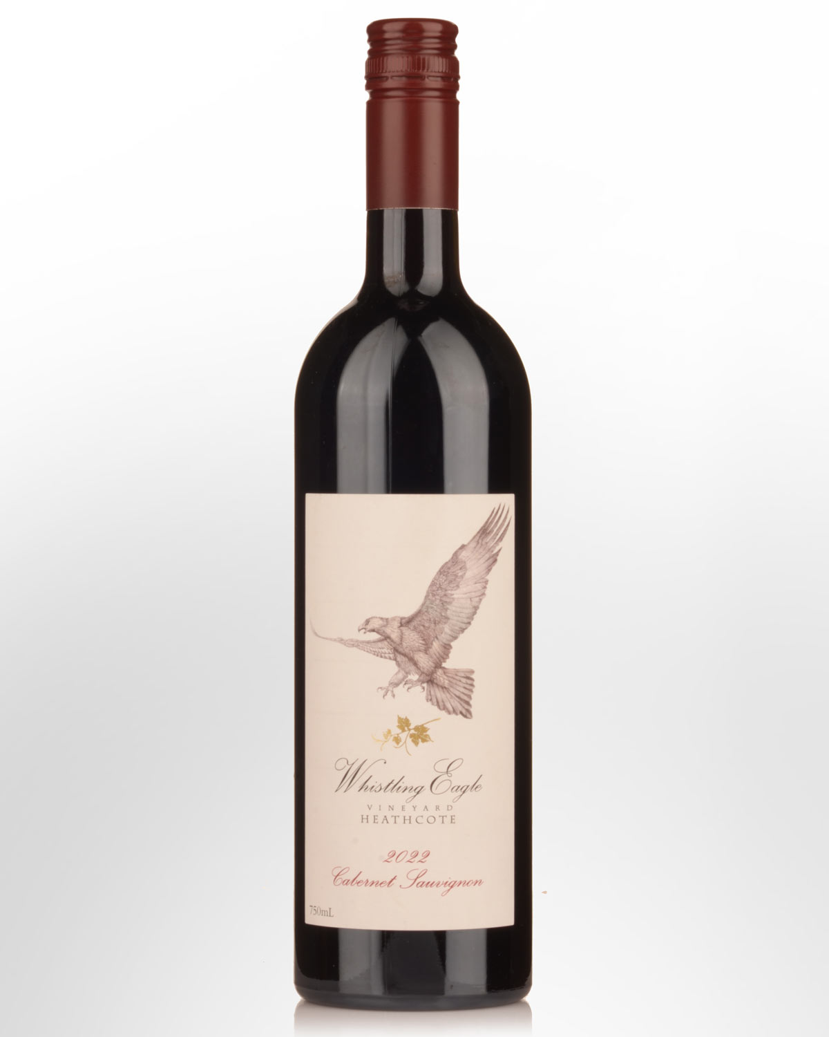 2022 Whistling Eagle Vineyard Cabernet Sauvignon