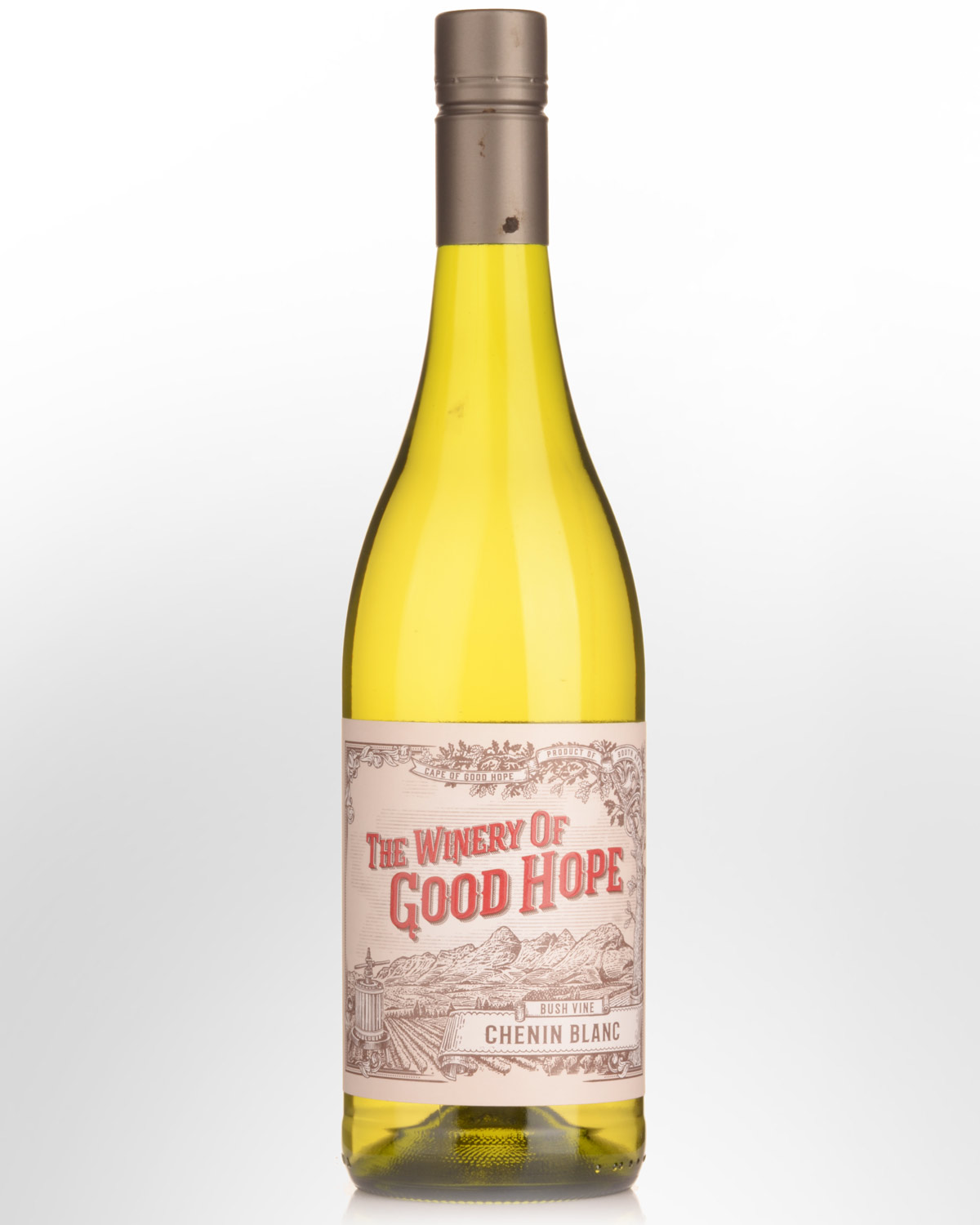 2021 The Winery of Good Hope Bush Vine Chenin Blanc