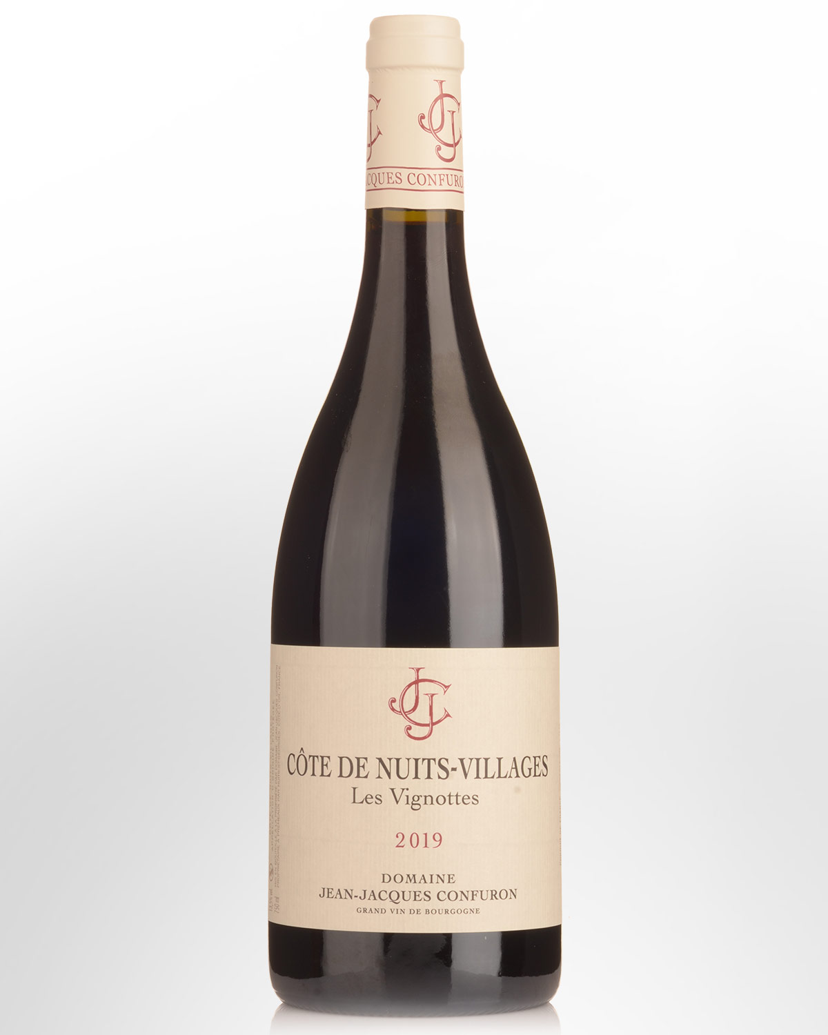 2019 Domaine Jean-Jacques Confuron Cote de Nuits-Villages Les Vignottes