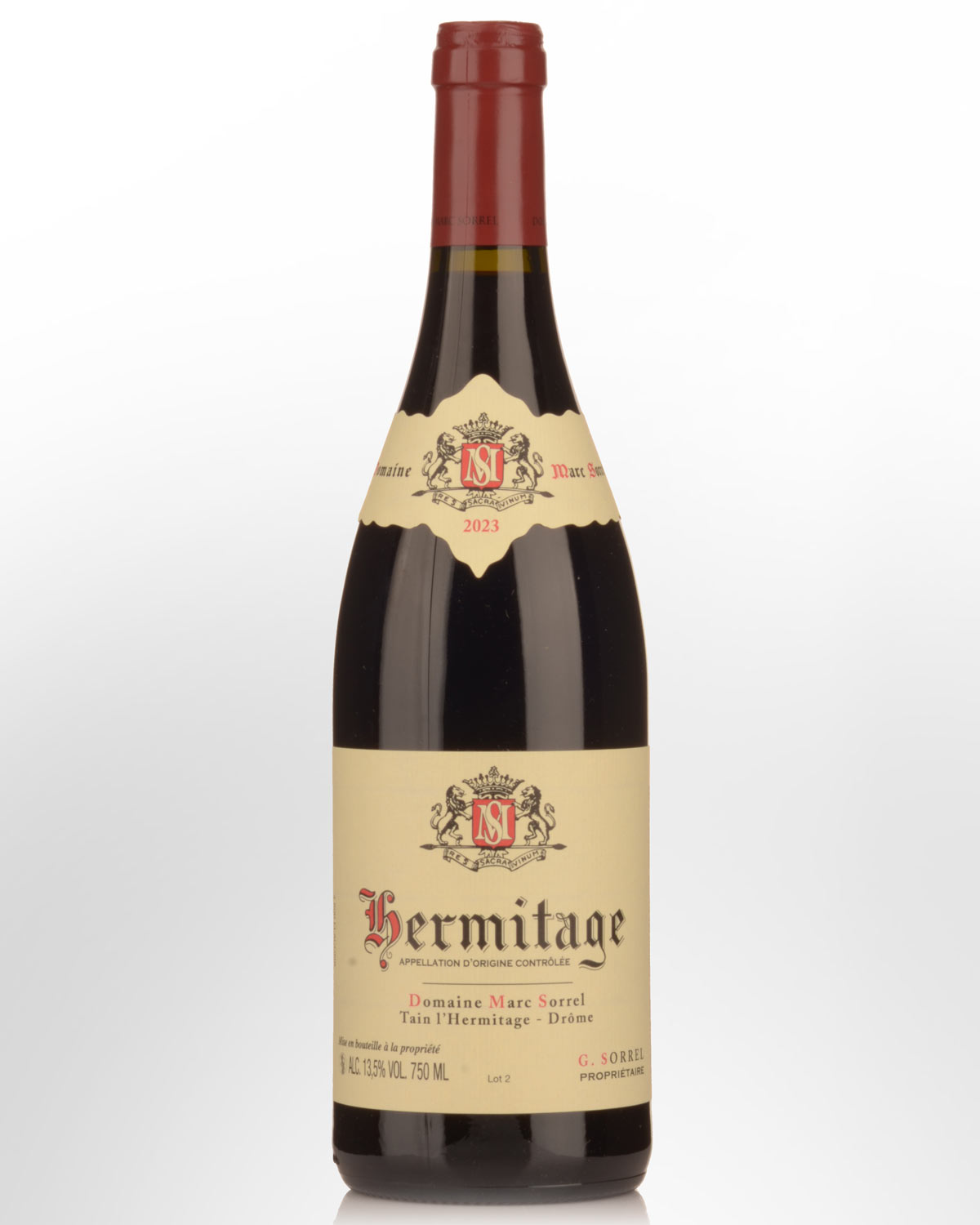 2023 Domaine Marc Sorrel Hermitage