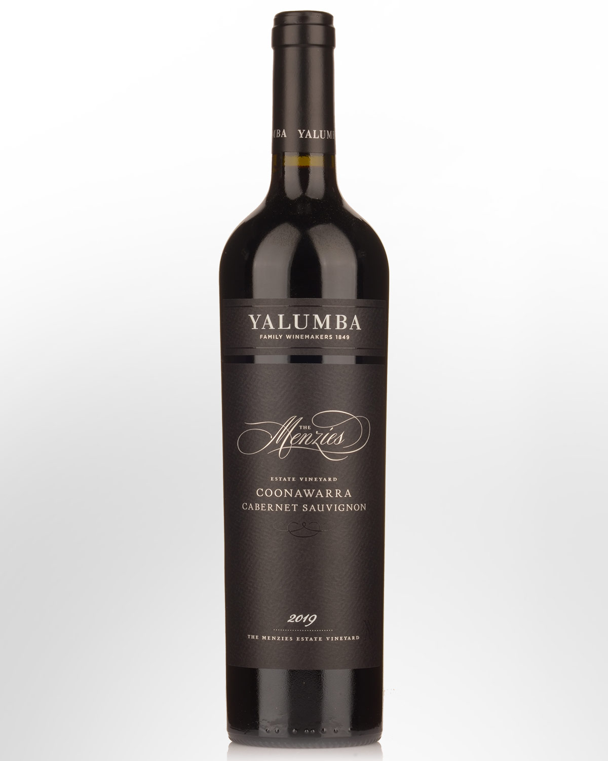 2019 Yalumba The Menzies Coonawarra Cabernet Sauvignon
